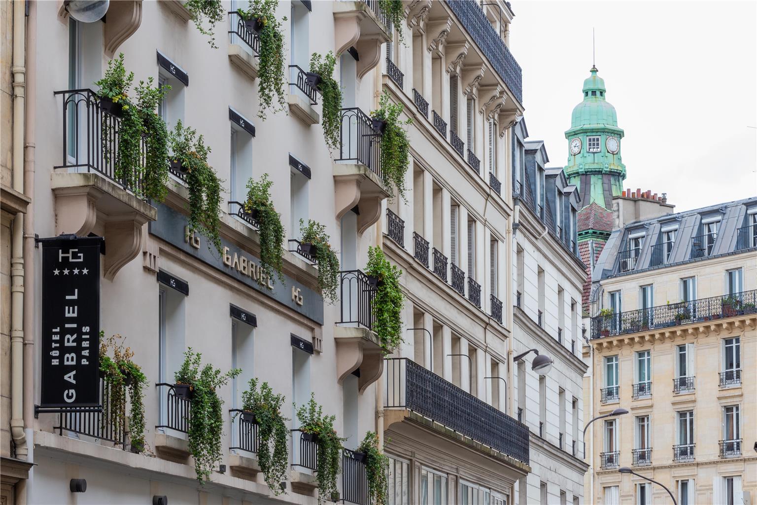 Hotel Gabriel Paris Marais