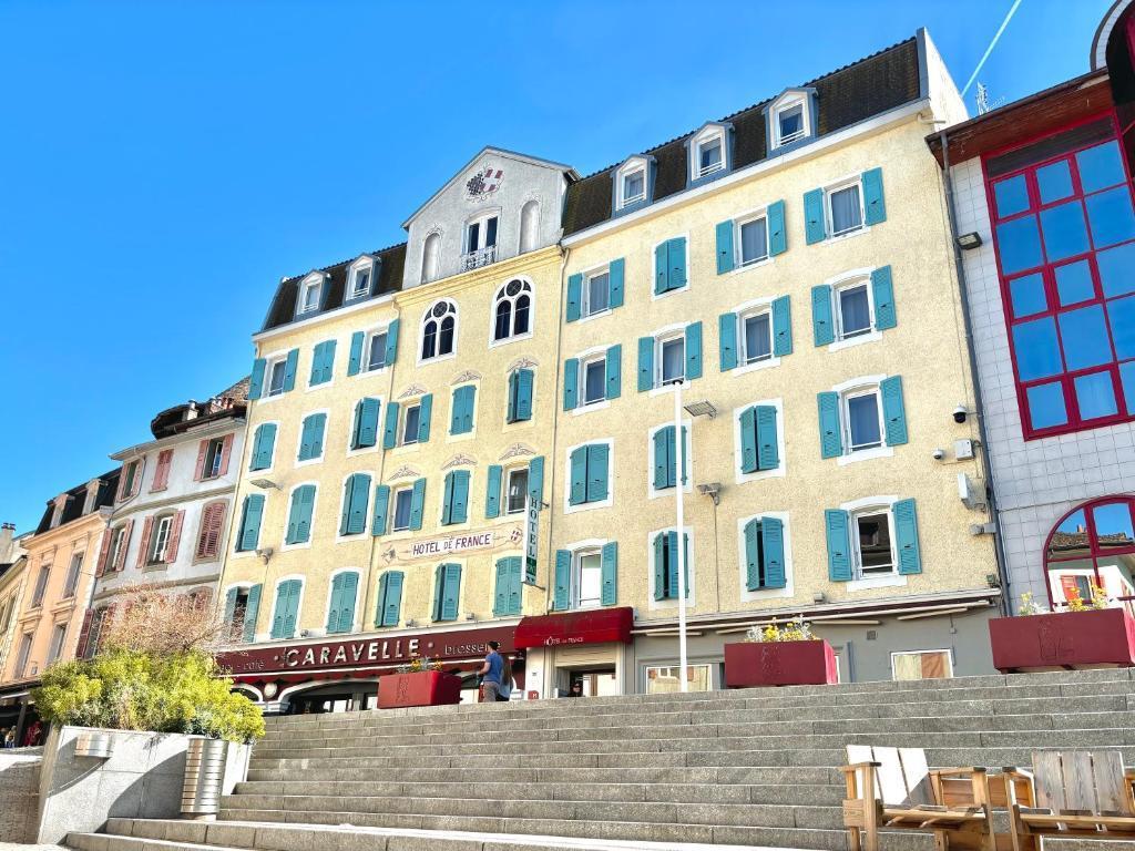 Inter Hotel De France