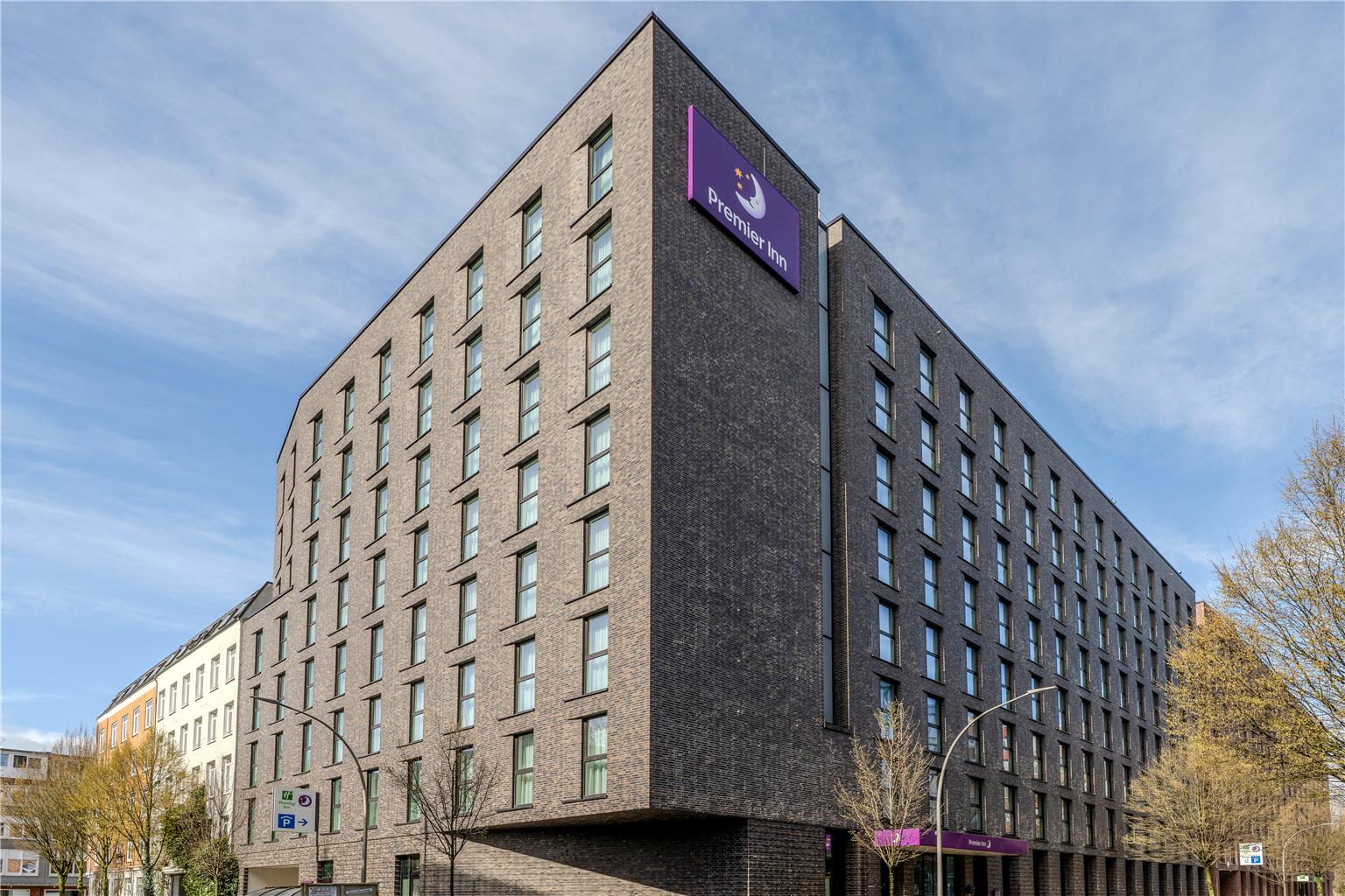 Super 8 by Wyndham Hamburg Mitte