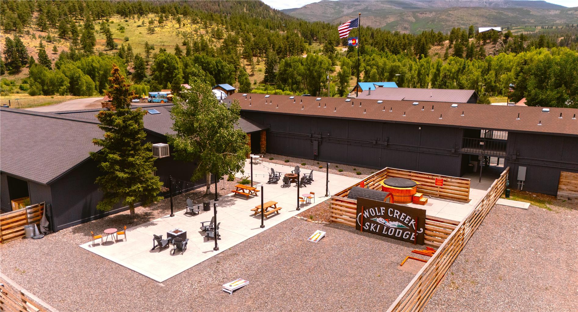 Wolf Creek Lodge, BW Signature