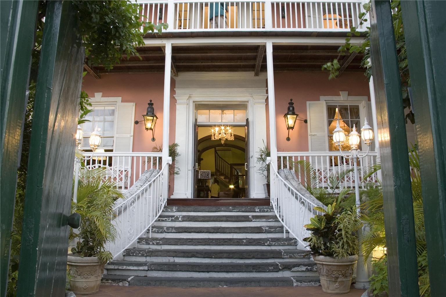 Graycliff Hotel