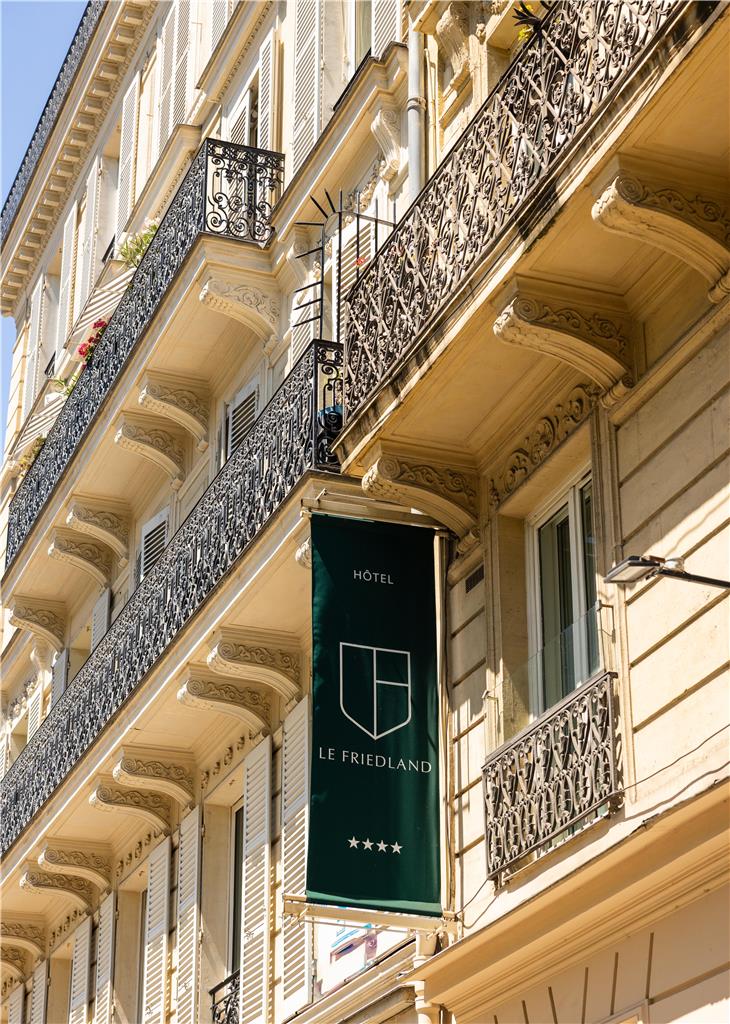 Hotel Le Friedland