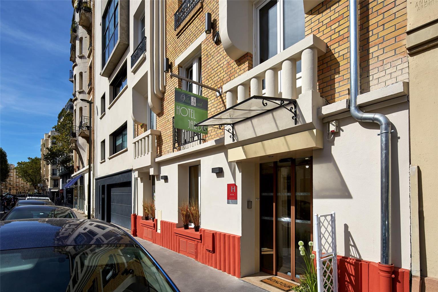 Hotel Villa Sorel