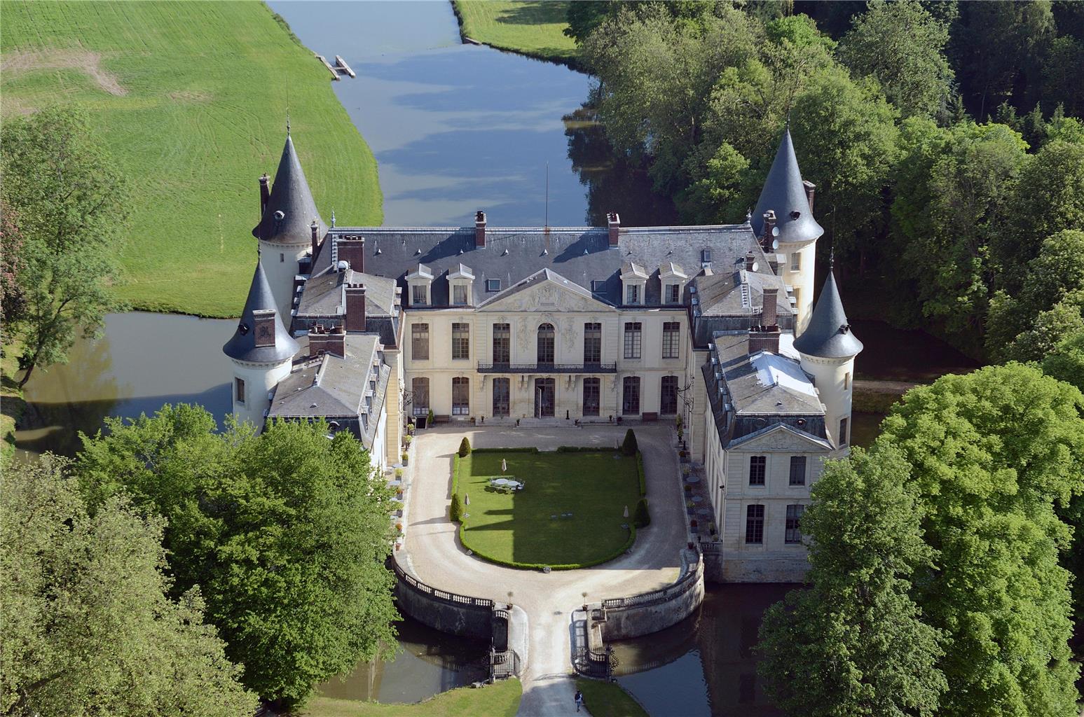 Chateau d'Ermenonville