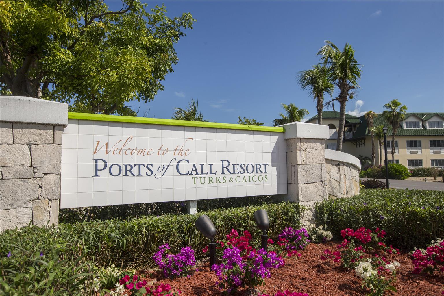 Ports of Call Resort