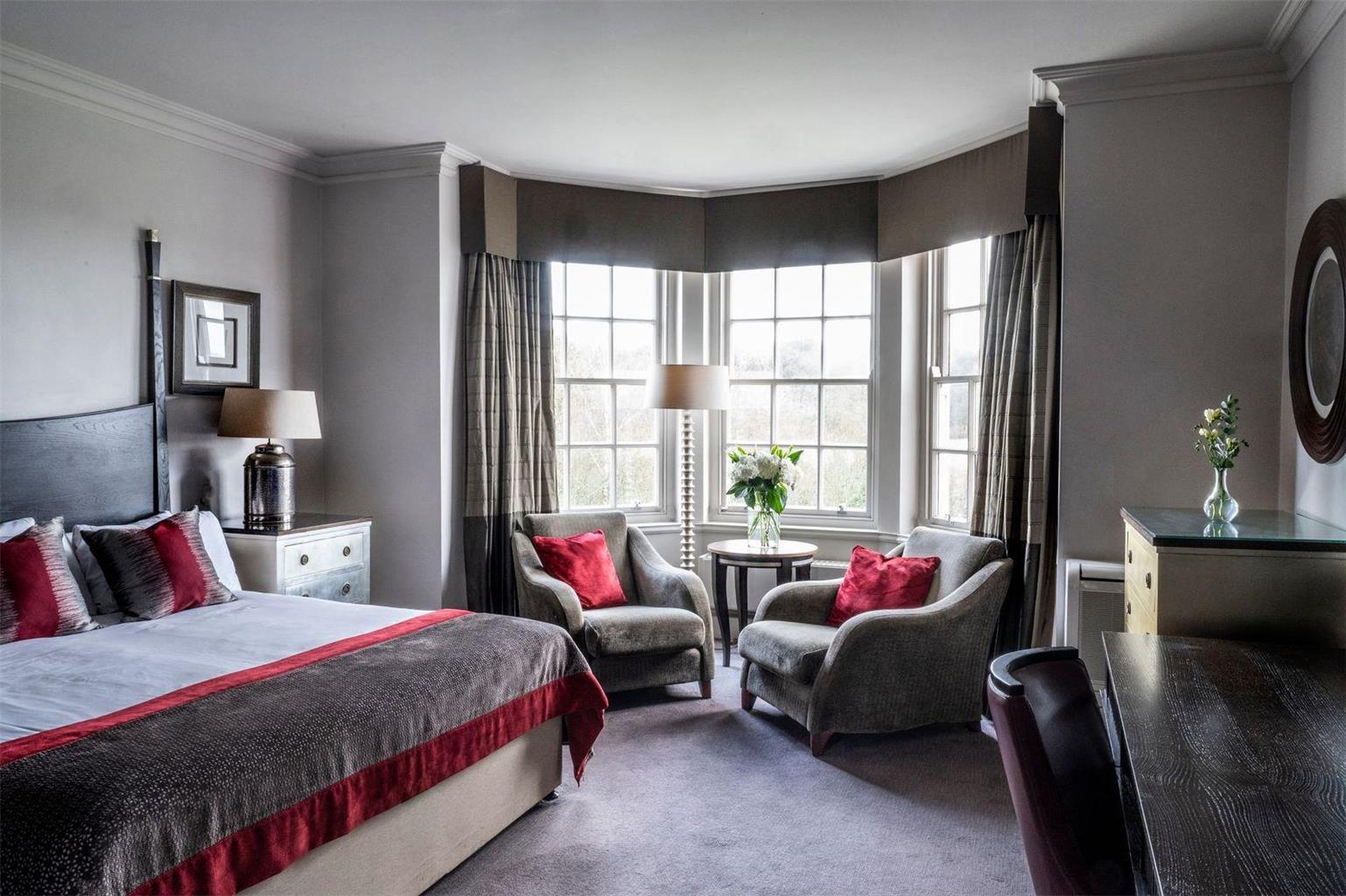 Wood Hall Hotel