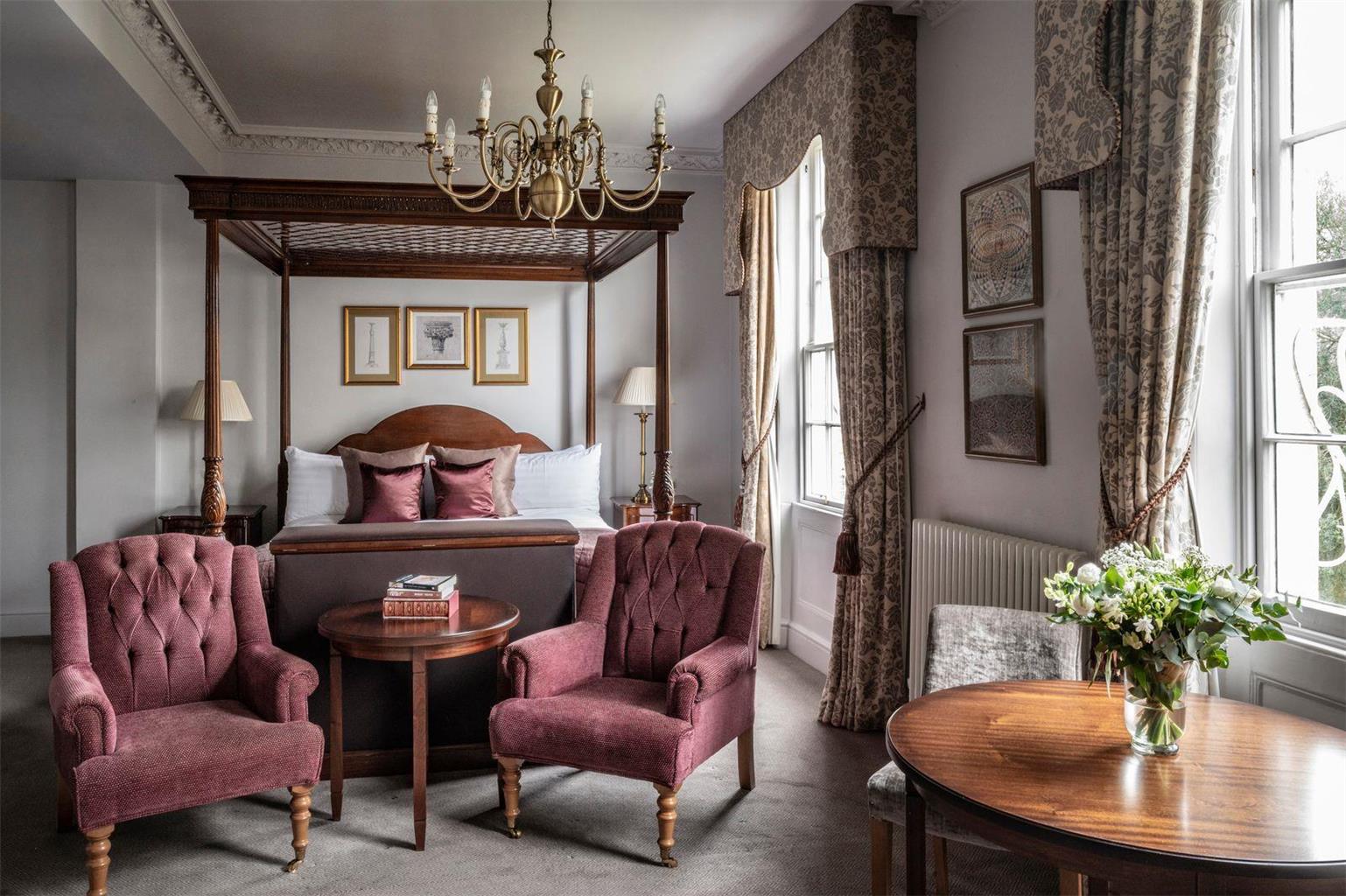 Bailbrook House Hotel