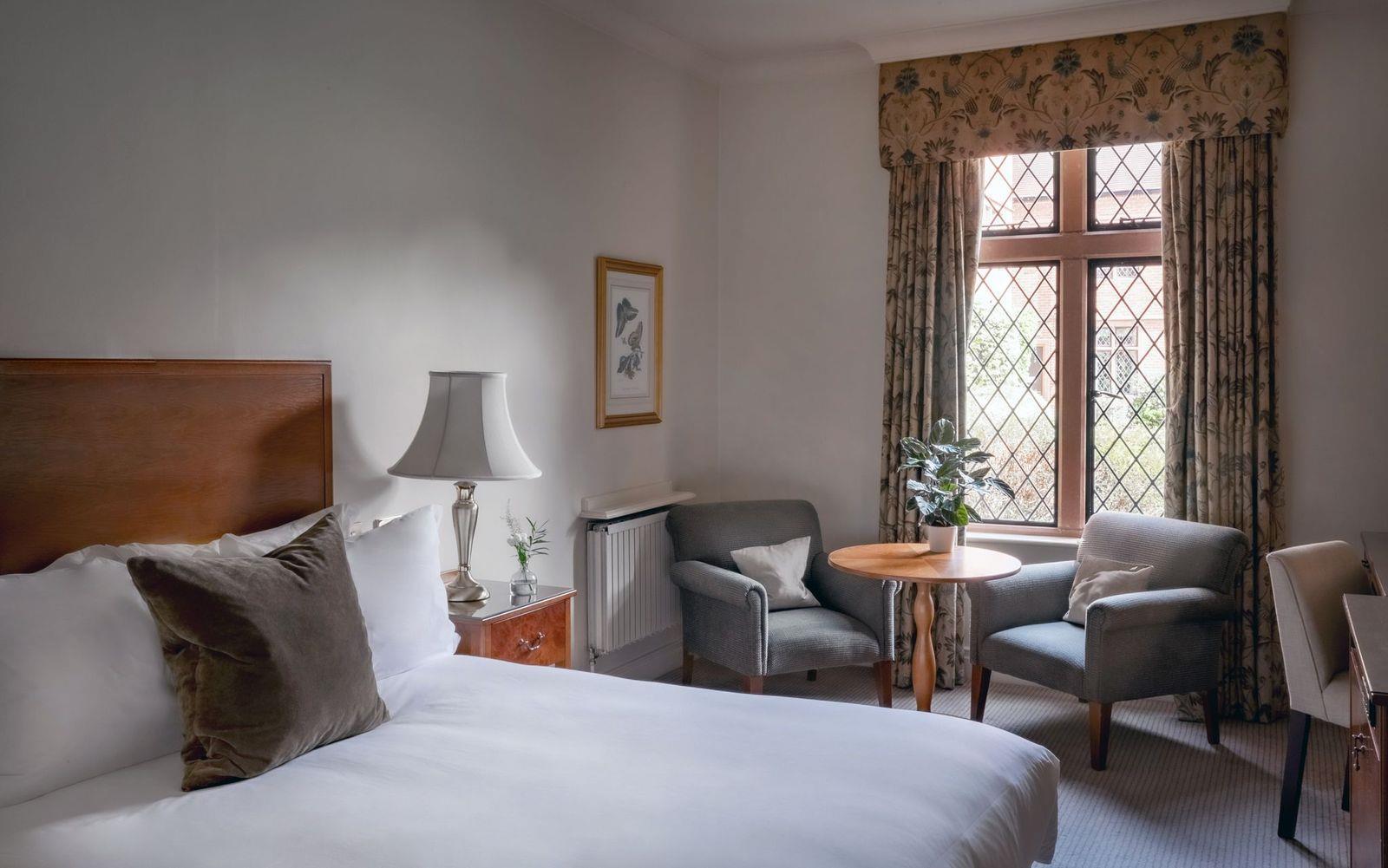 New Hall Hotel & Spa