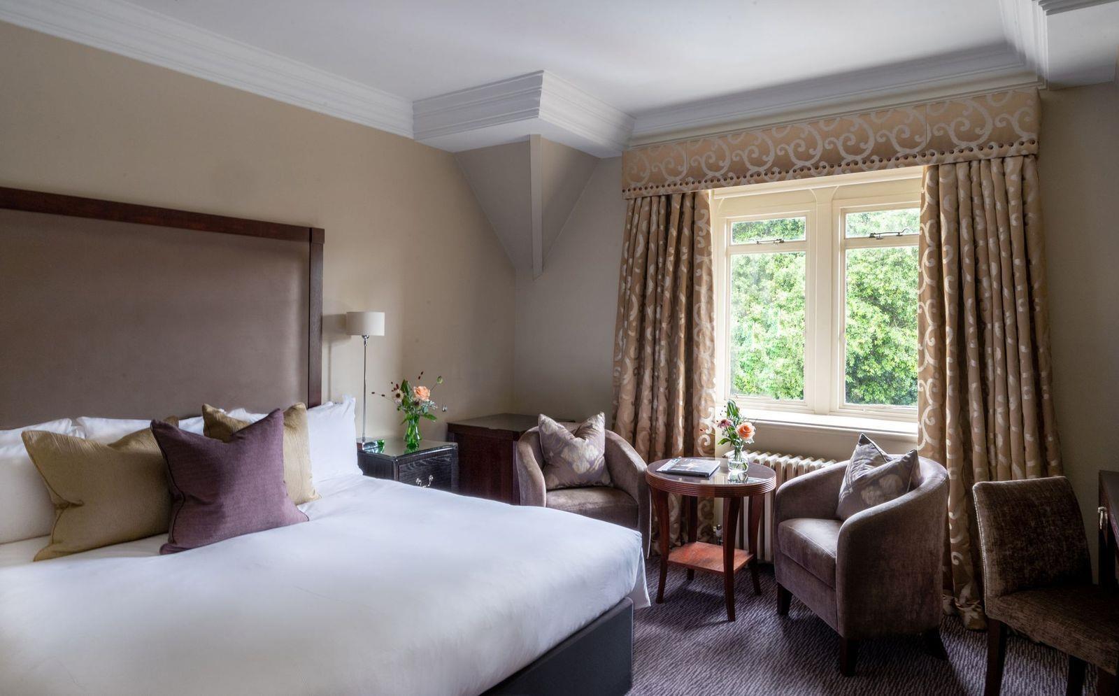 Nutfield Priory Hotel & Spa, Surrey