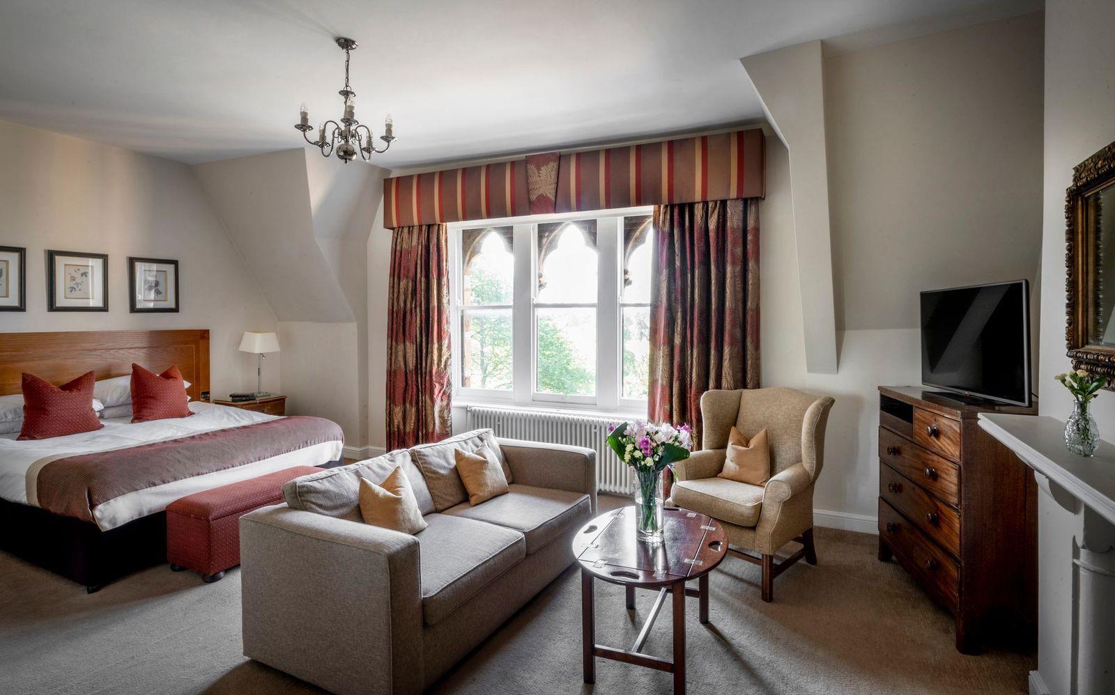 Ettington Park Hotel, Warwickshire