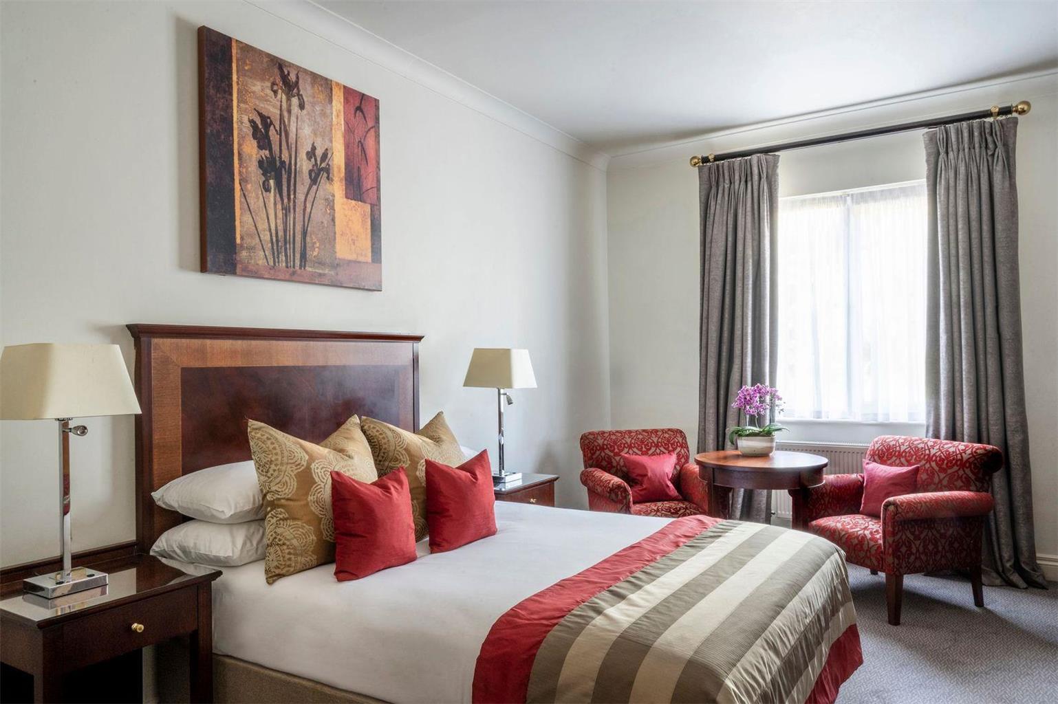 Audleys Wood Hotel, Hampshire