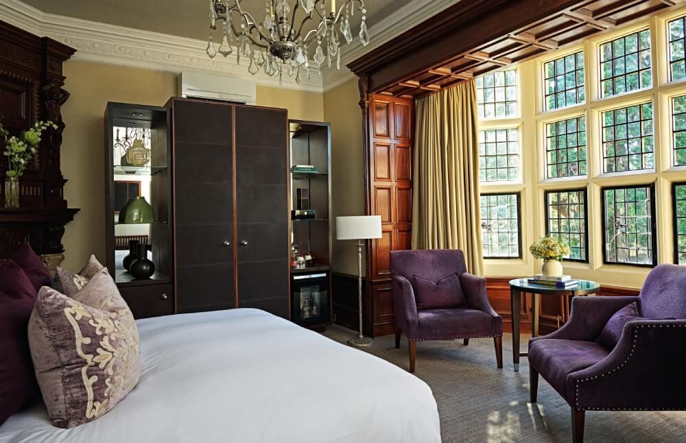 Rhinefield House Hotel