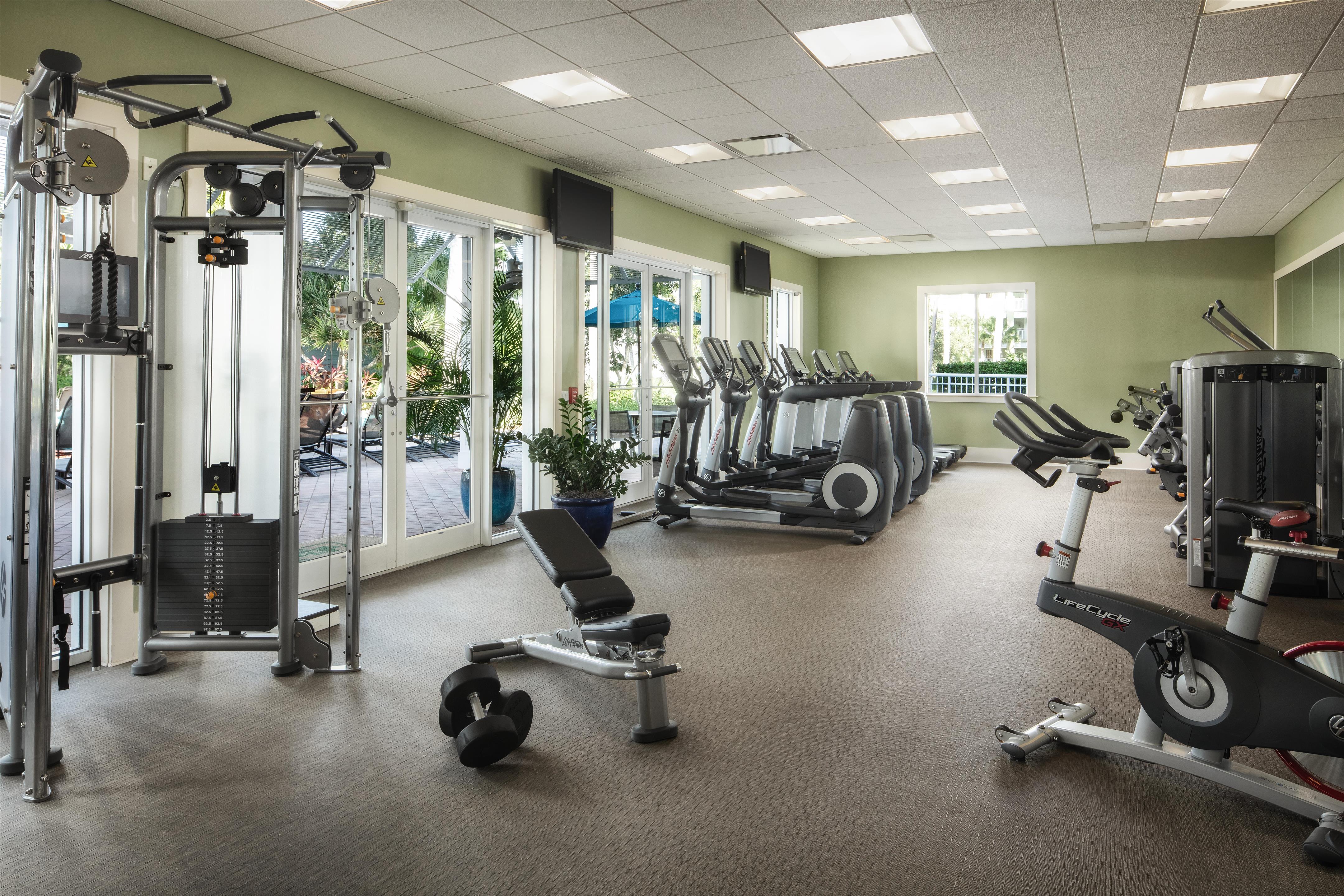 Property Fitness Center
