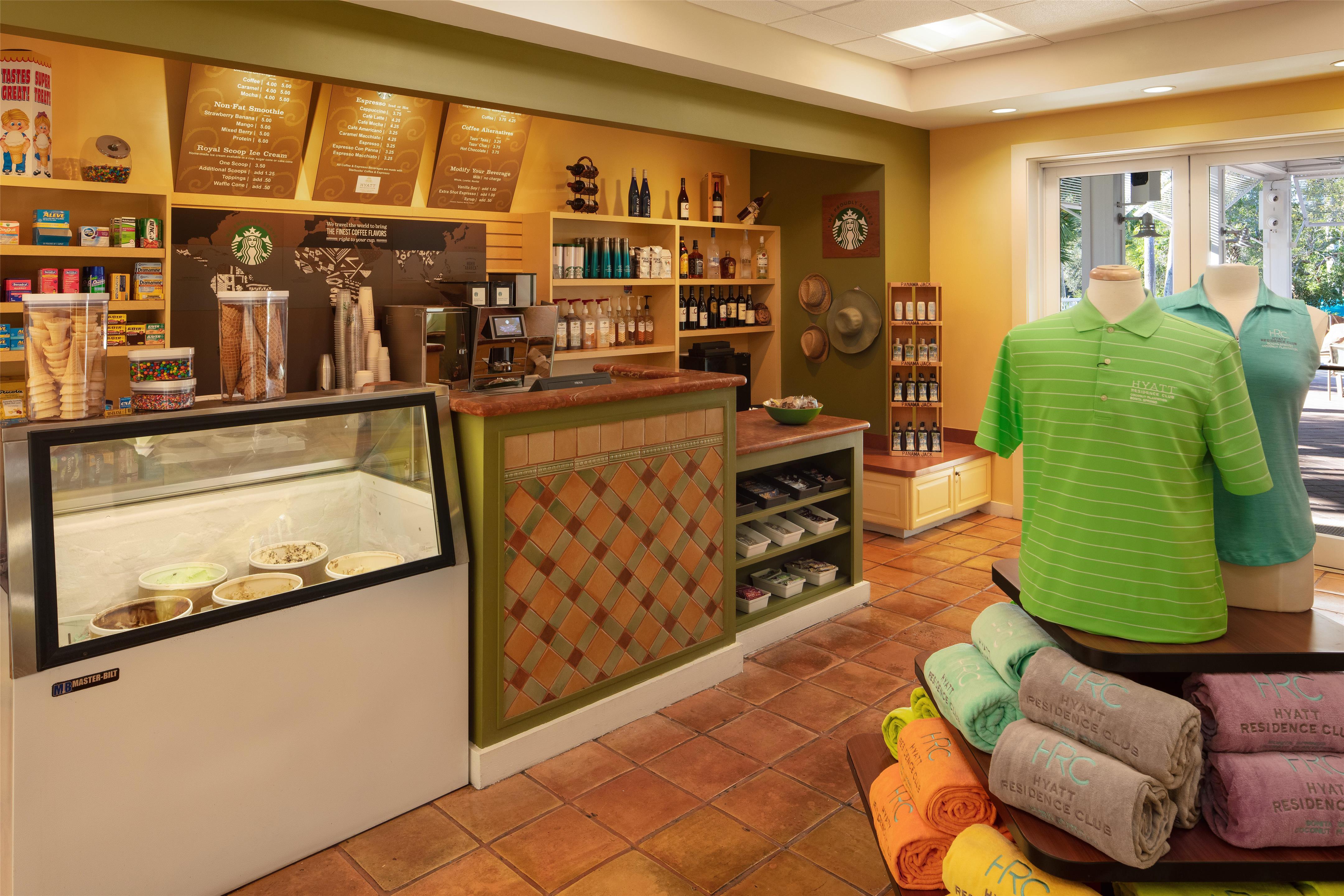 Property Cafe and Sundries Shop