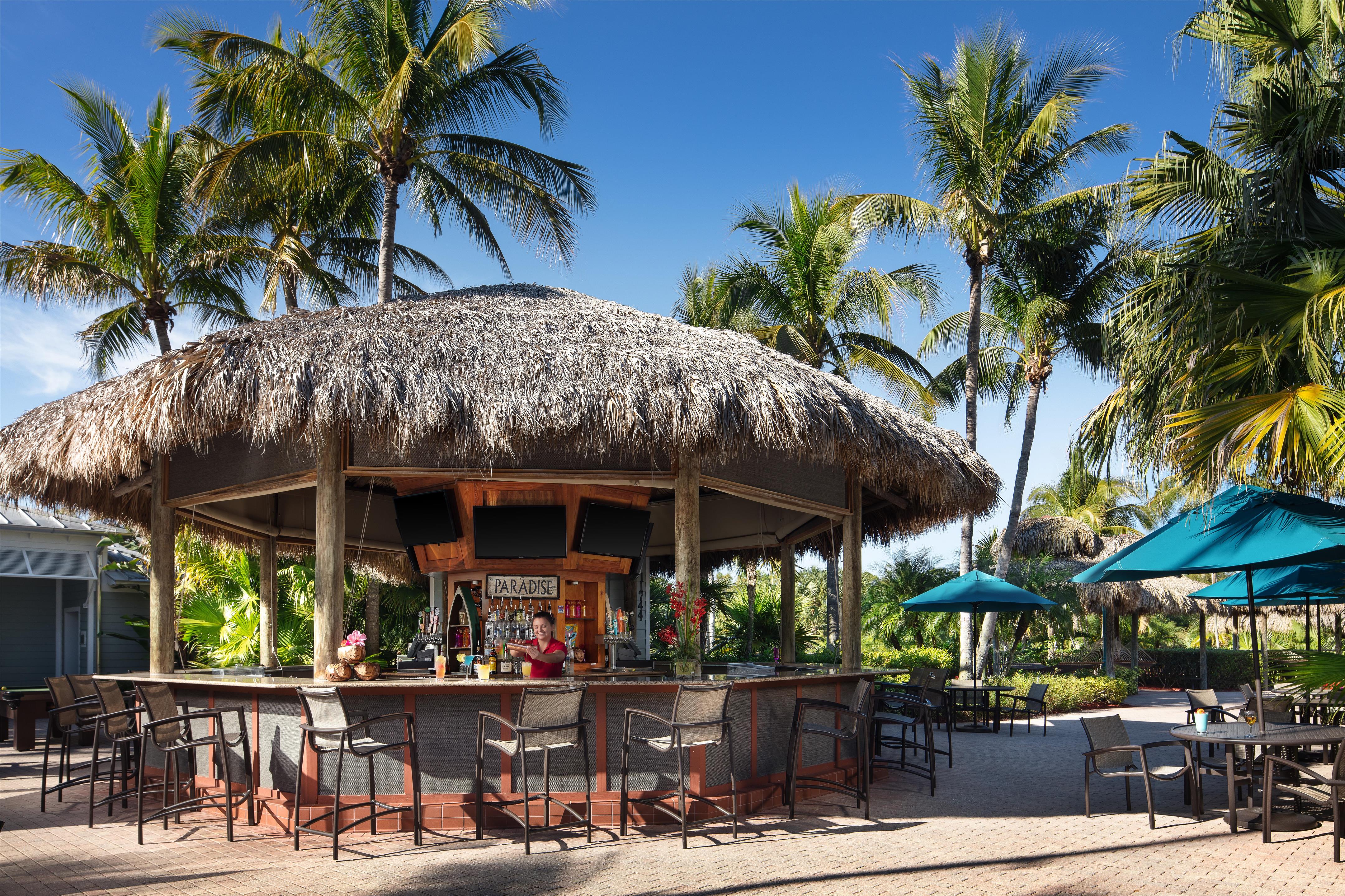 Property Poolside Bar