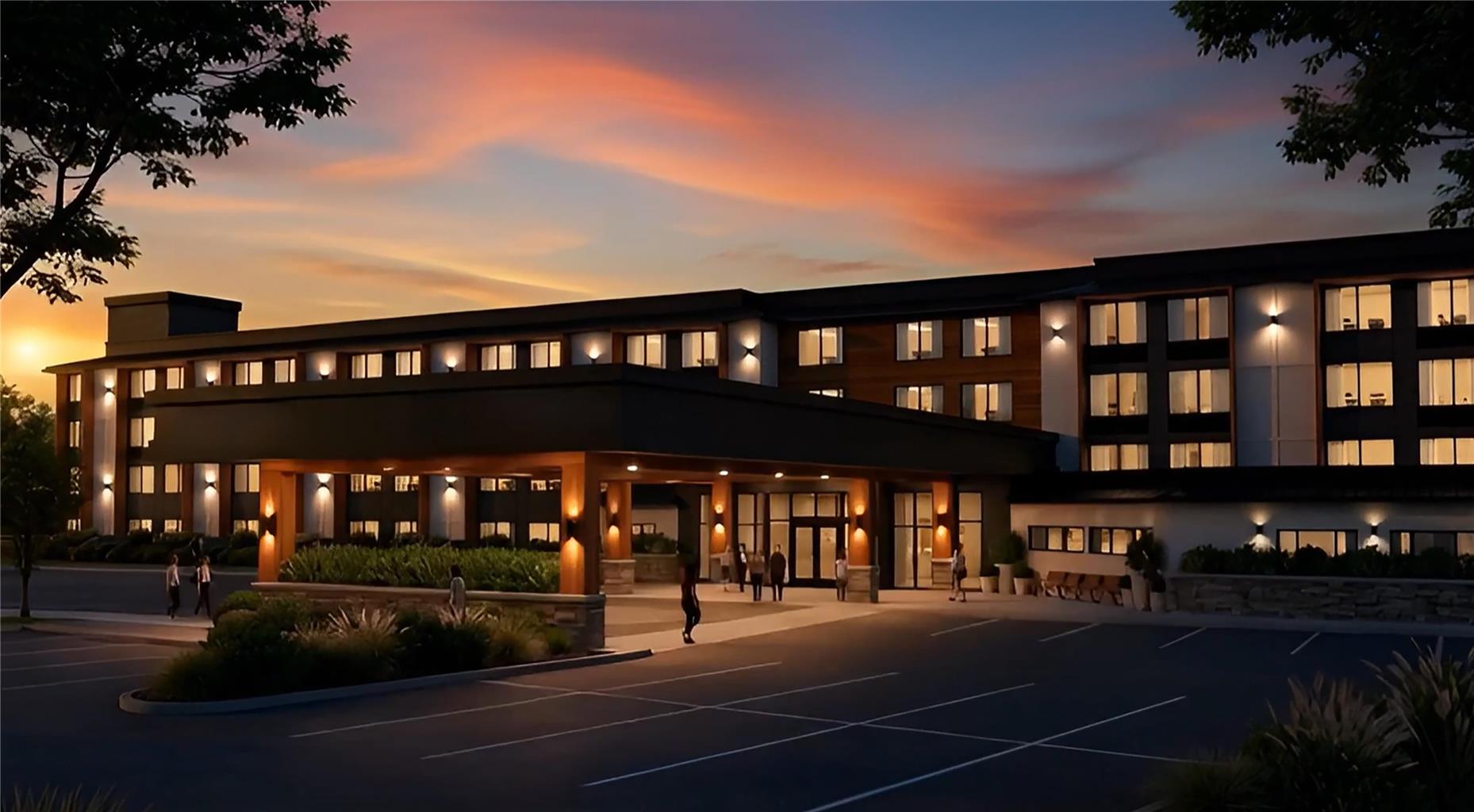 Hyatt House Portland Airport