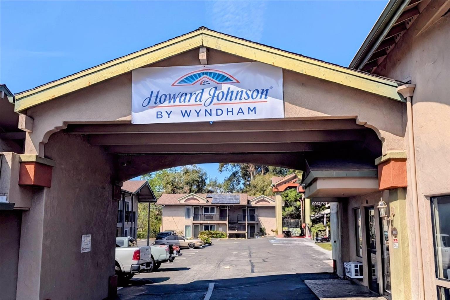 Olive Tree Inn & Suites San Luis Obispo