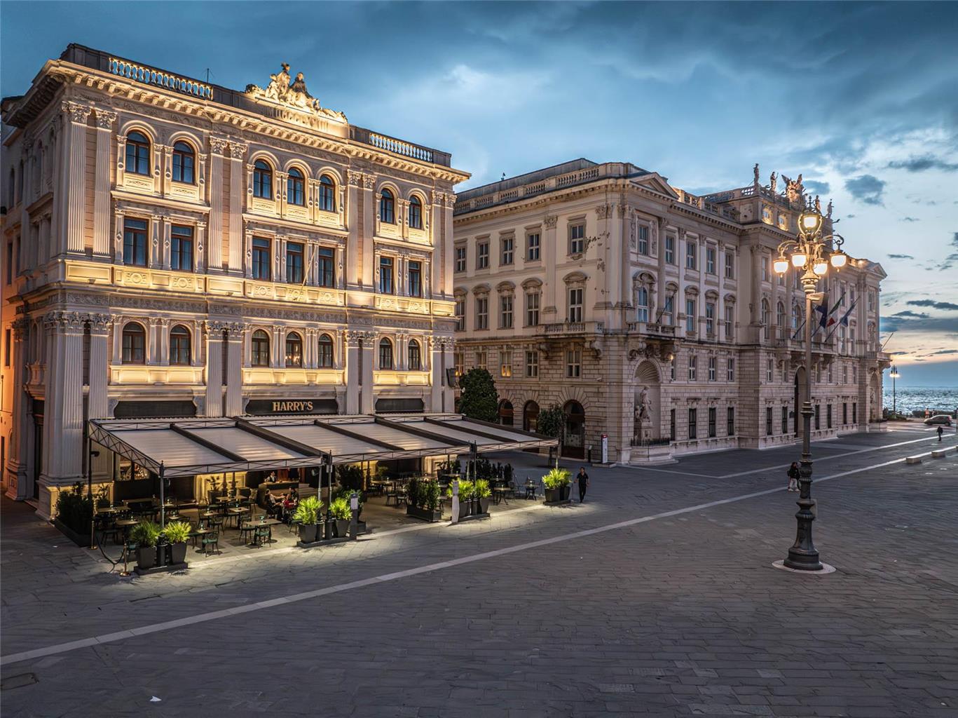 Grand Hotel Duchi d'Aosta