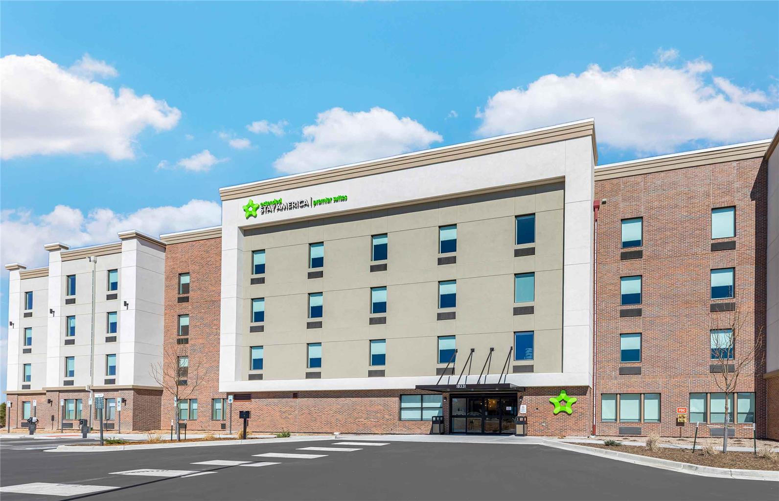 Extended Stay Premier Suites Denver