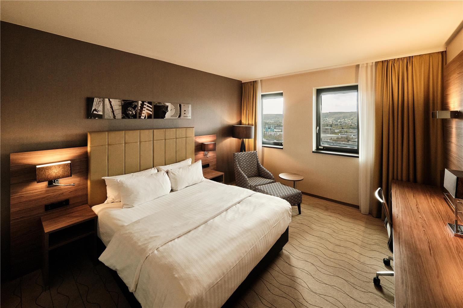 Radisson Blu Hotel, Bonn