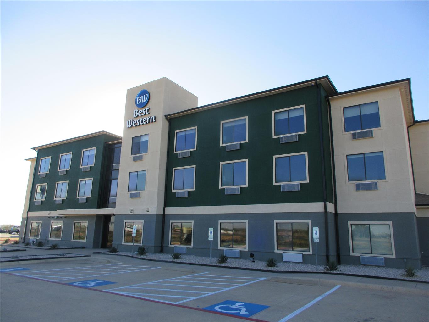 Best Western Stanton