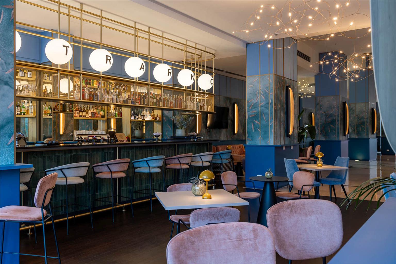 DoubleTree by Hilton Florence Metropole