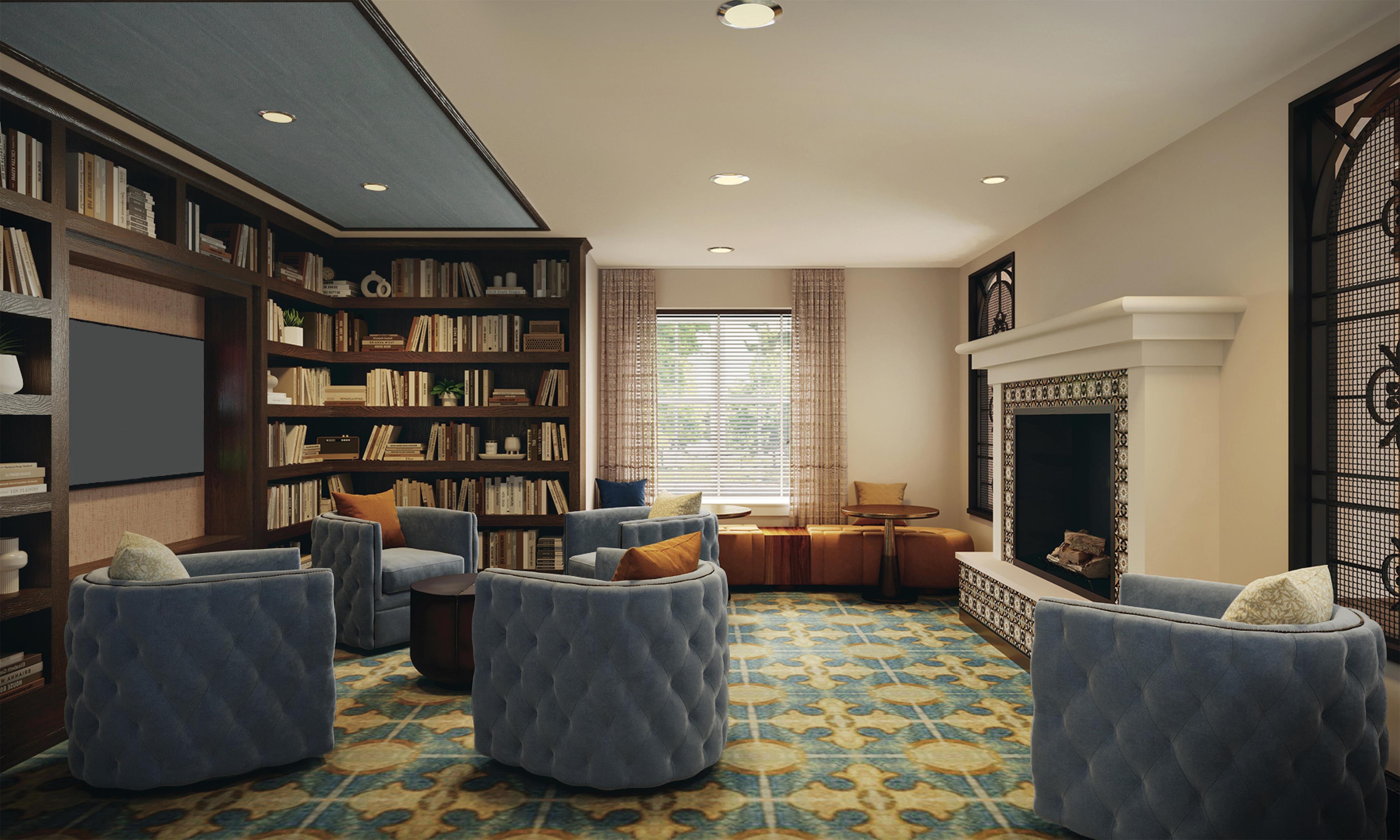 Lobby | The Park Hotel on the Plaza Kansas City, Tapestry by Hilton
