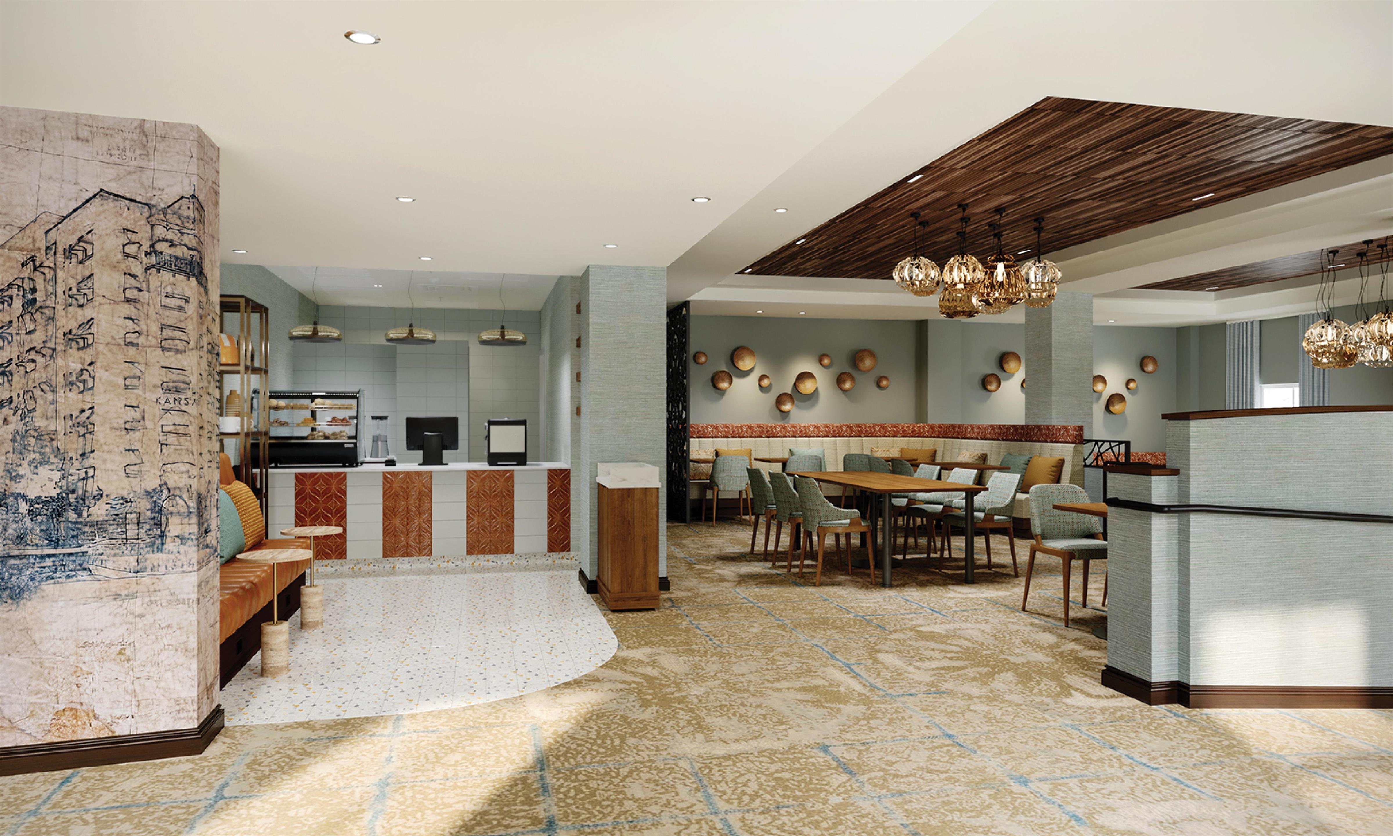 Restaurant | The Park Hotel on the Plaza Kansas City, Tapestry by Hilton