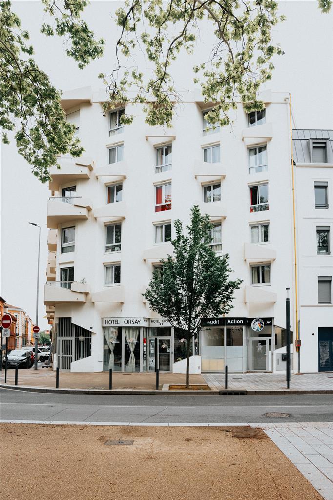 D'Orsay Hotel