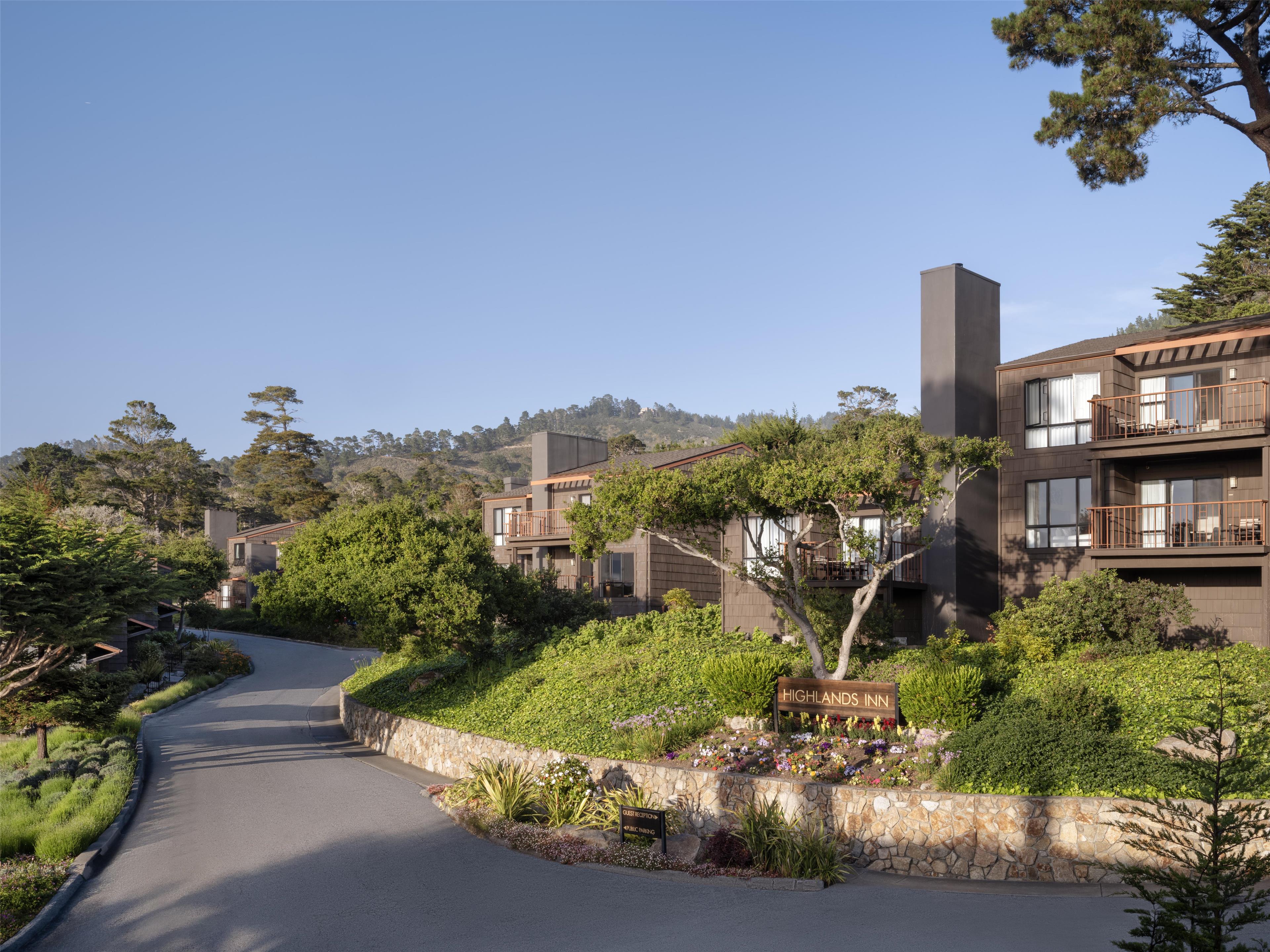 Exterior Villas | Hyatt Vacation Club At Highlands Inn