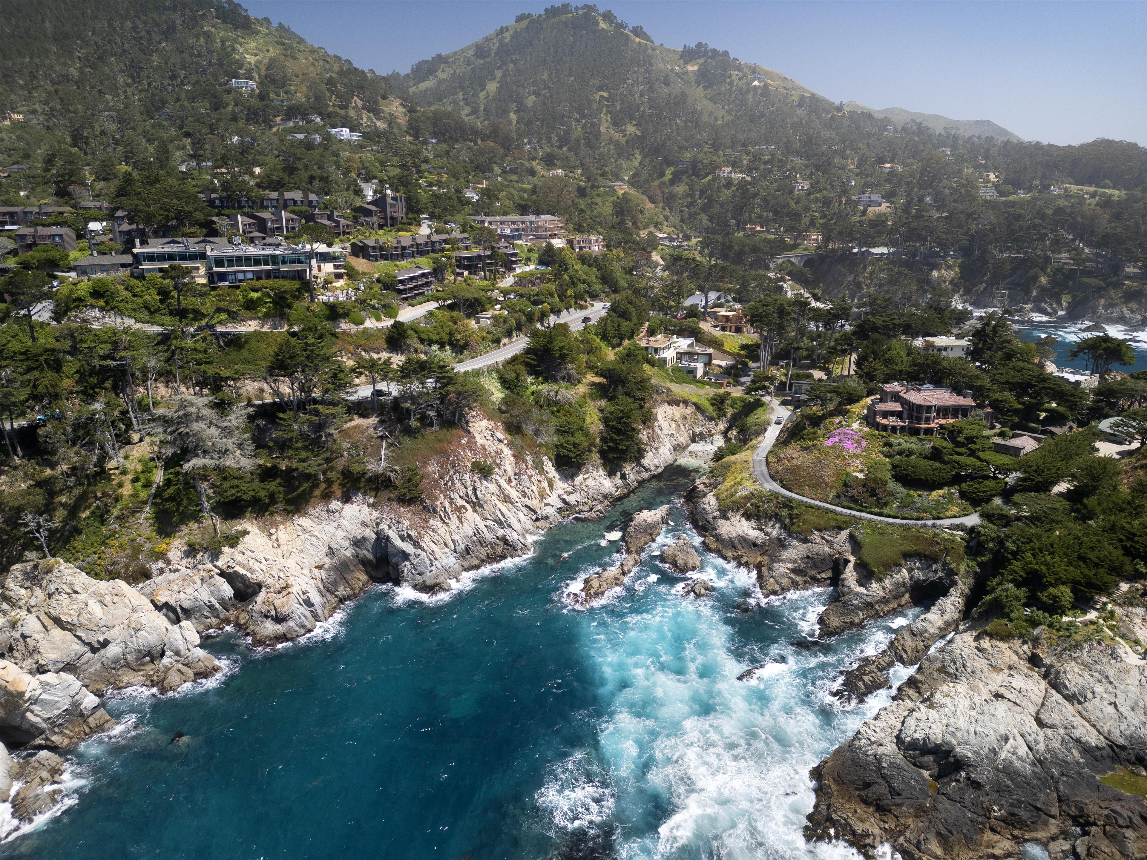 Property Aerial View | Hyatt Vacation Club At Highlands Inn