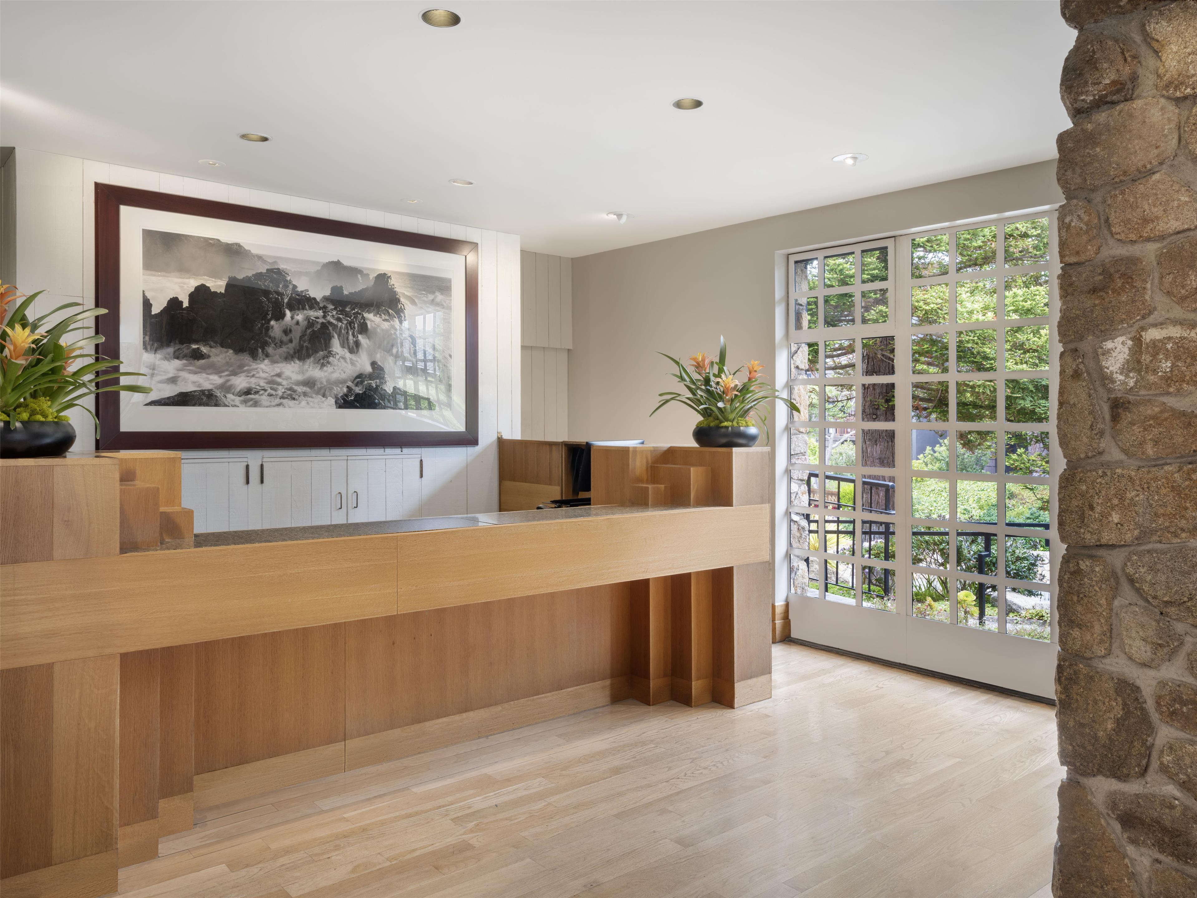 Property Front Desk | Hyatt Vacation Club At Highlands Inn