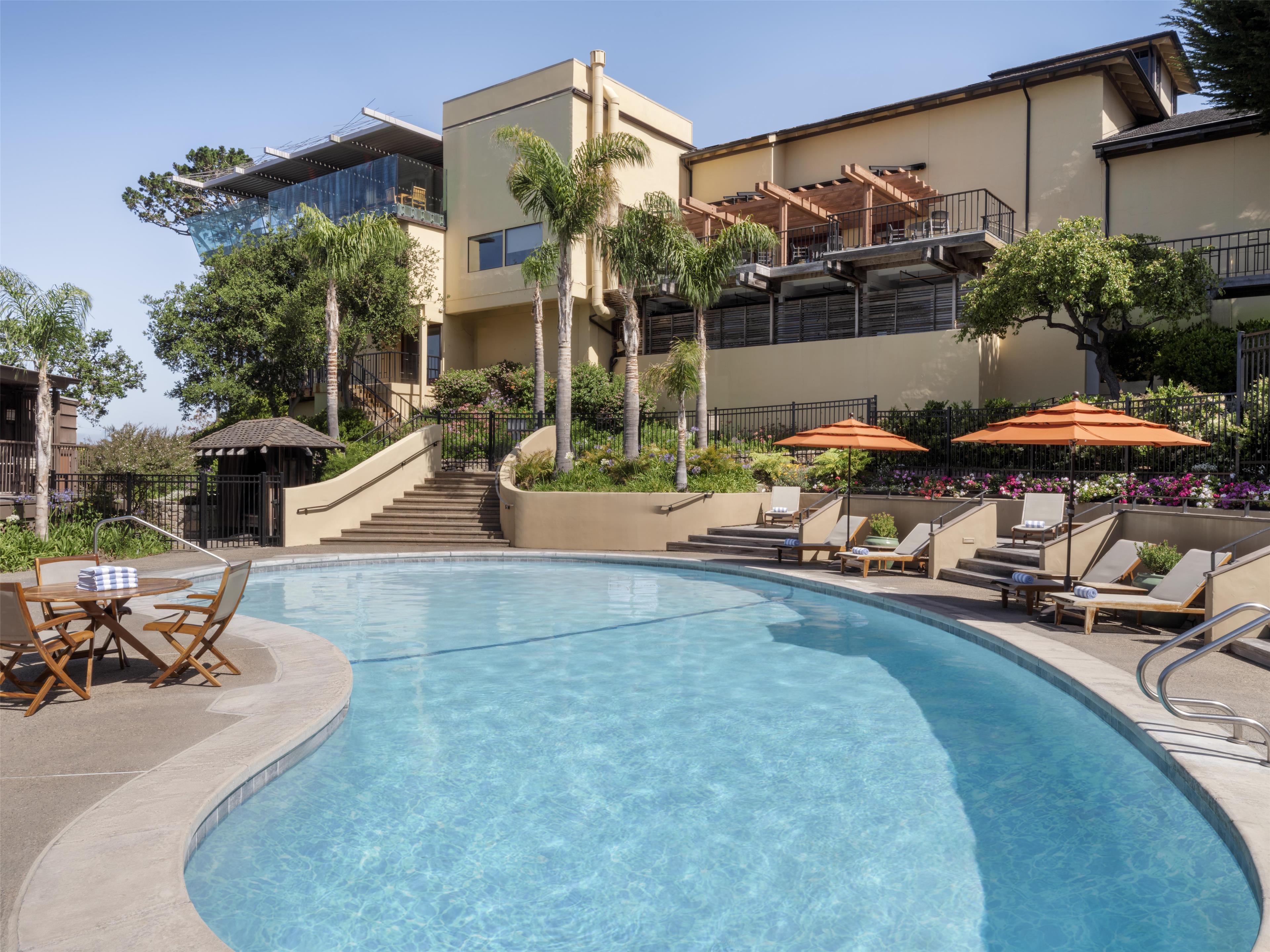 Property Pool | Hyatt Vacation Club At Highlands Inn