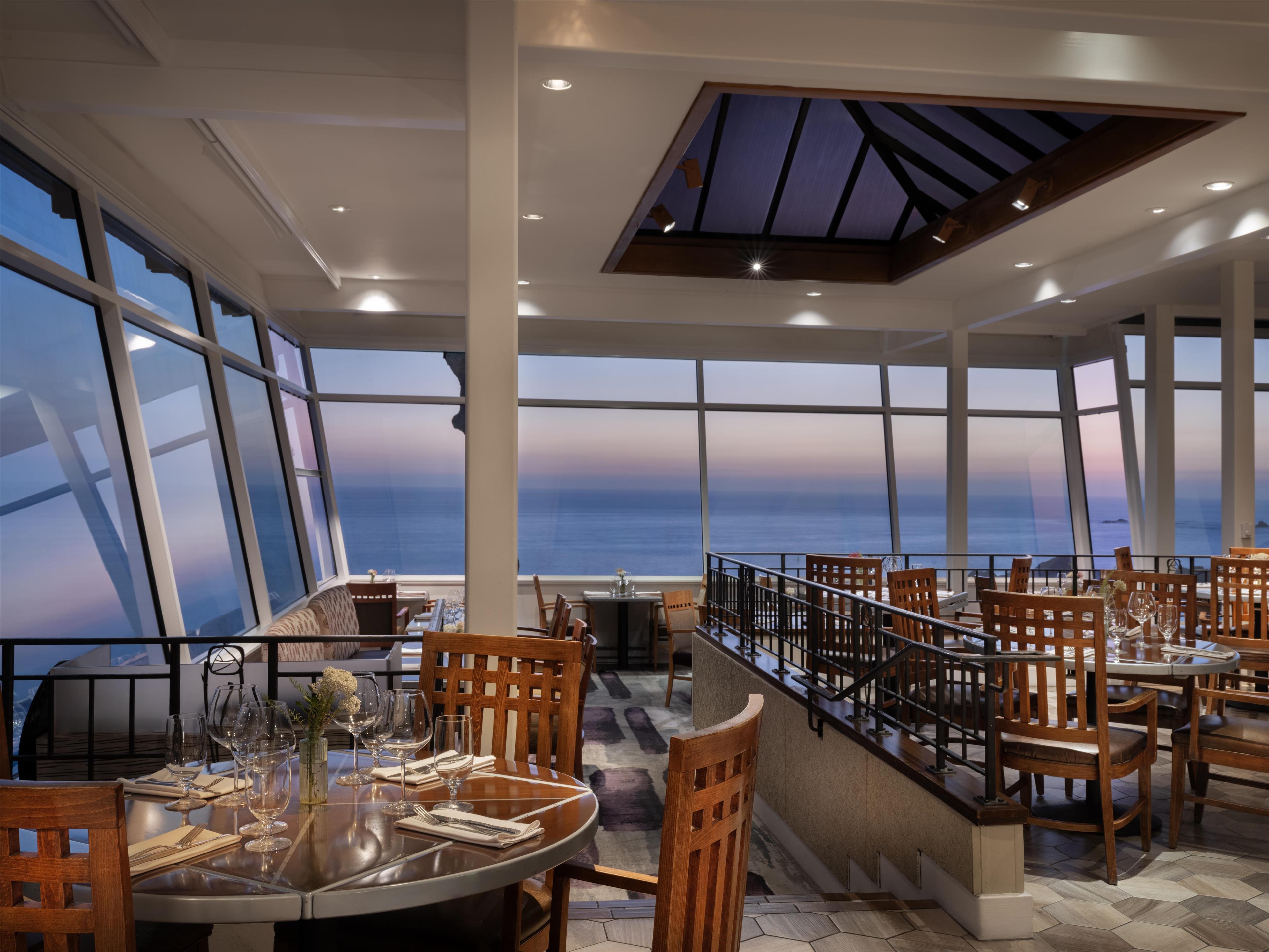 Property Pacific s Edge Restaurant | Hyatt Vacation Club At Highlands Inn