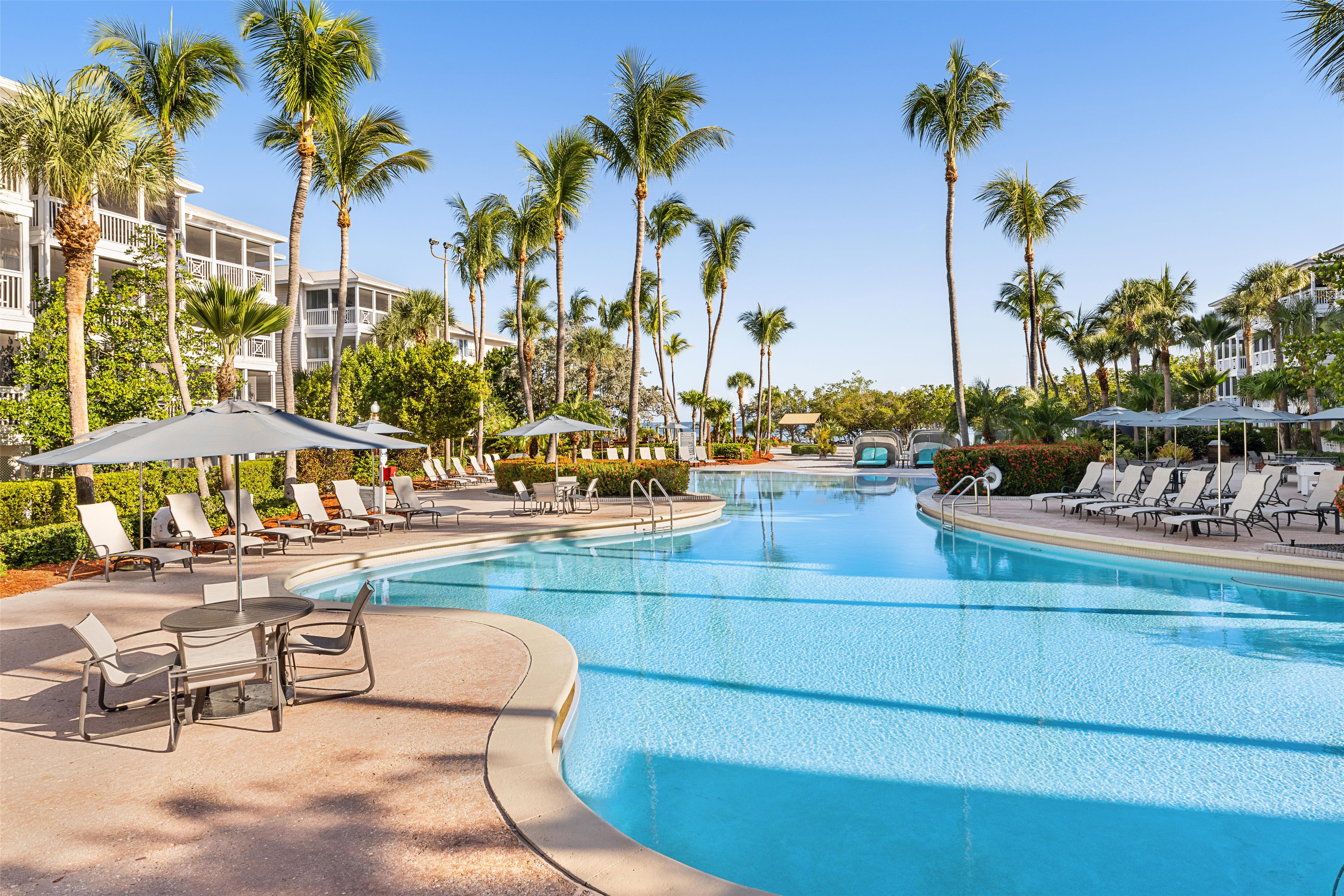 Pool Alt View | Hyatt Vacation Club at Beach House, Key West