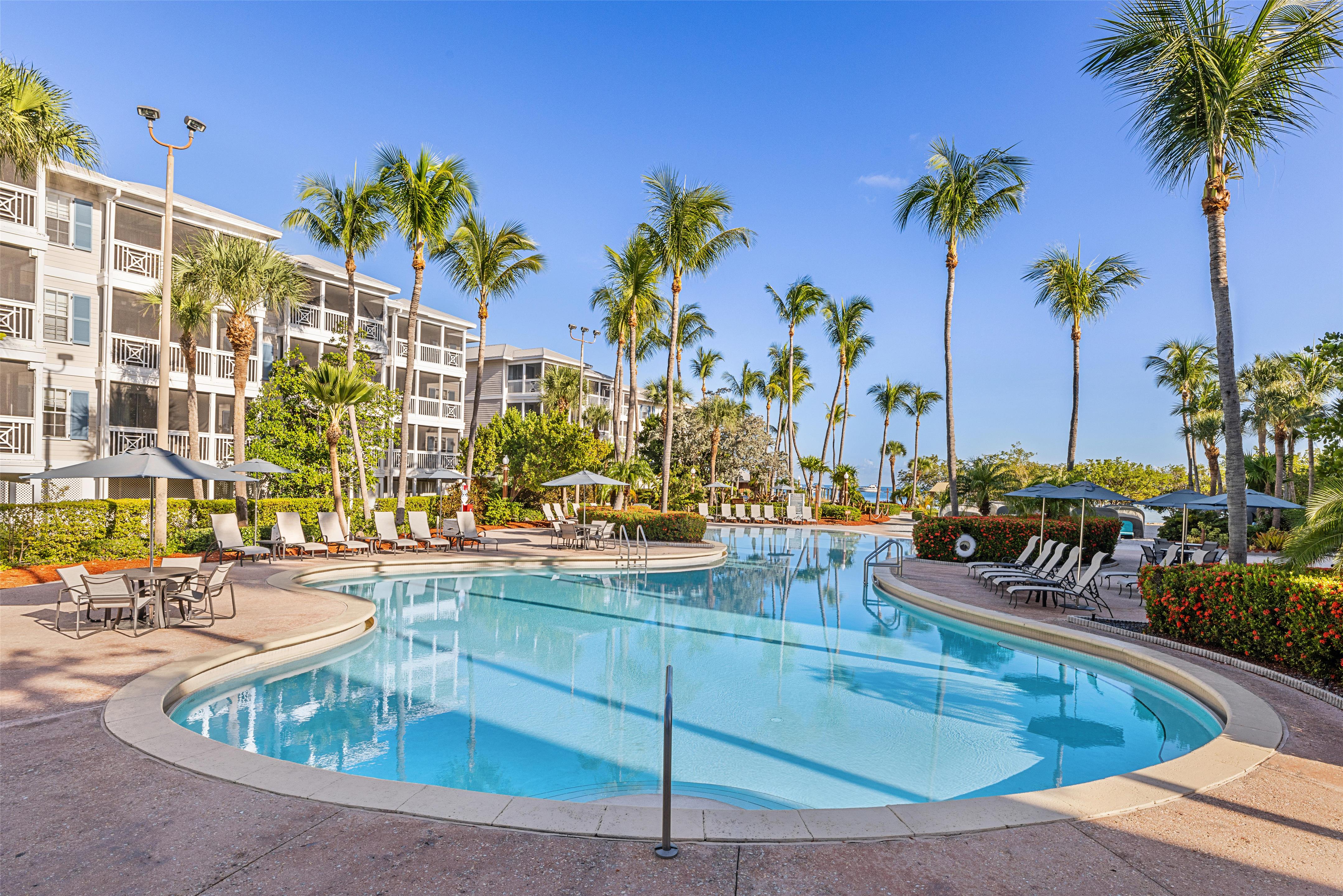 Pool Alt View | Hyatt Vacation Club at Beach House, Key West