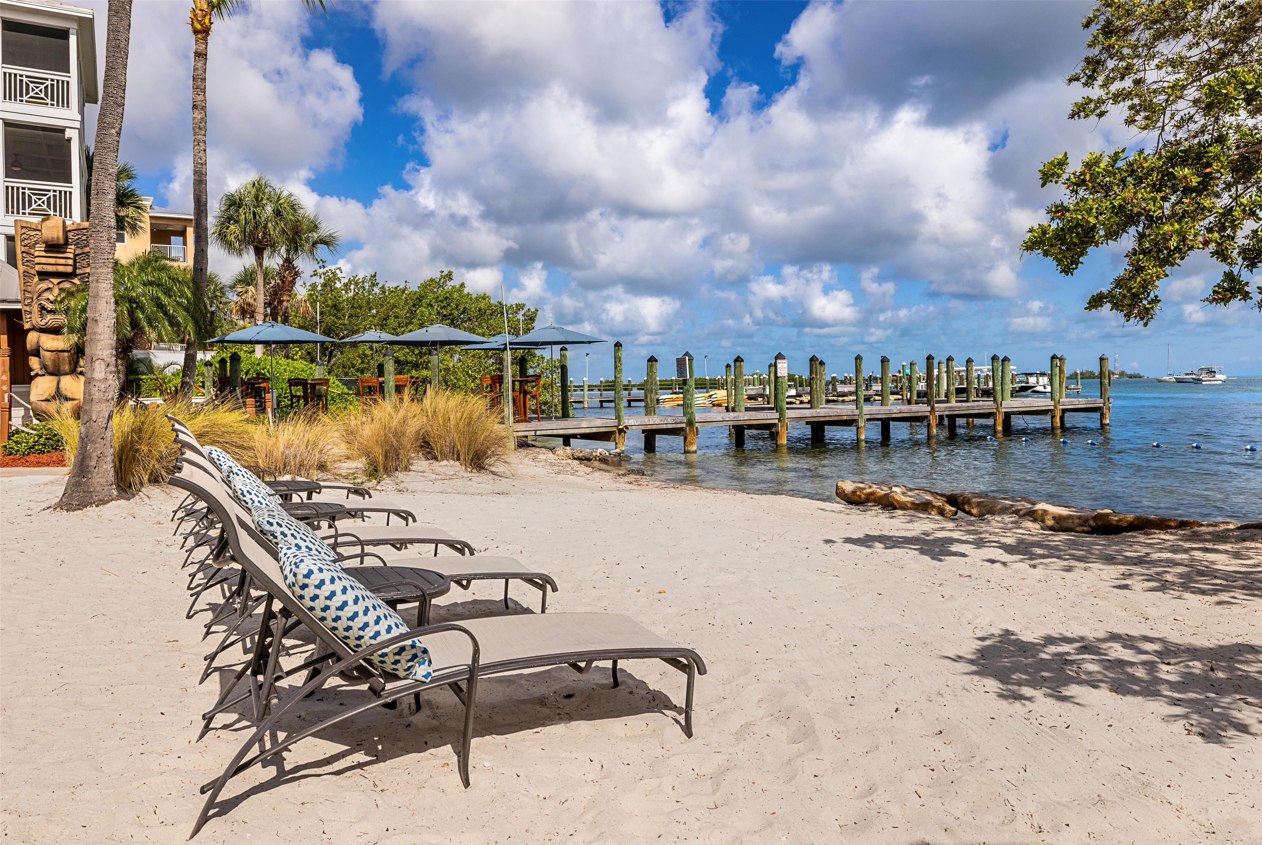 Beach Pier | Hyatt Vacation Club at Beach House, Key West