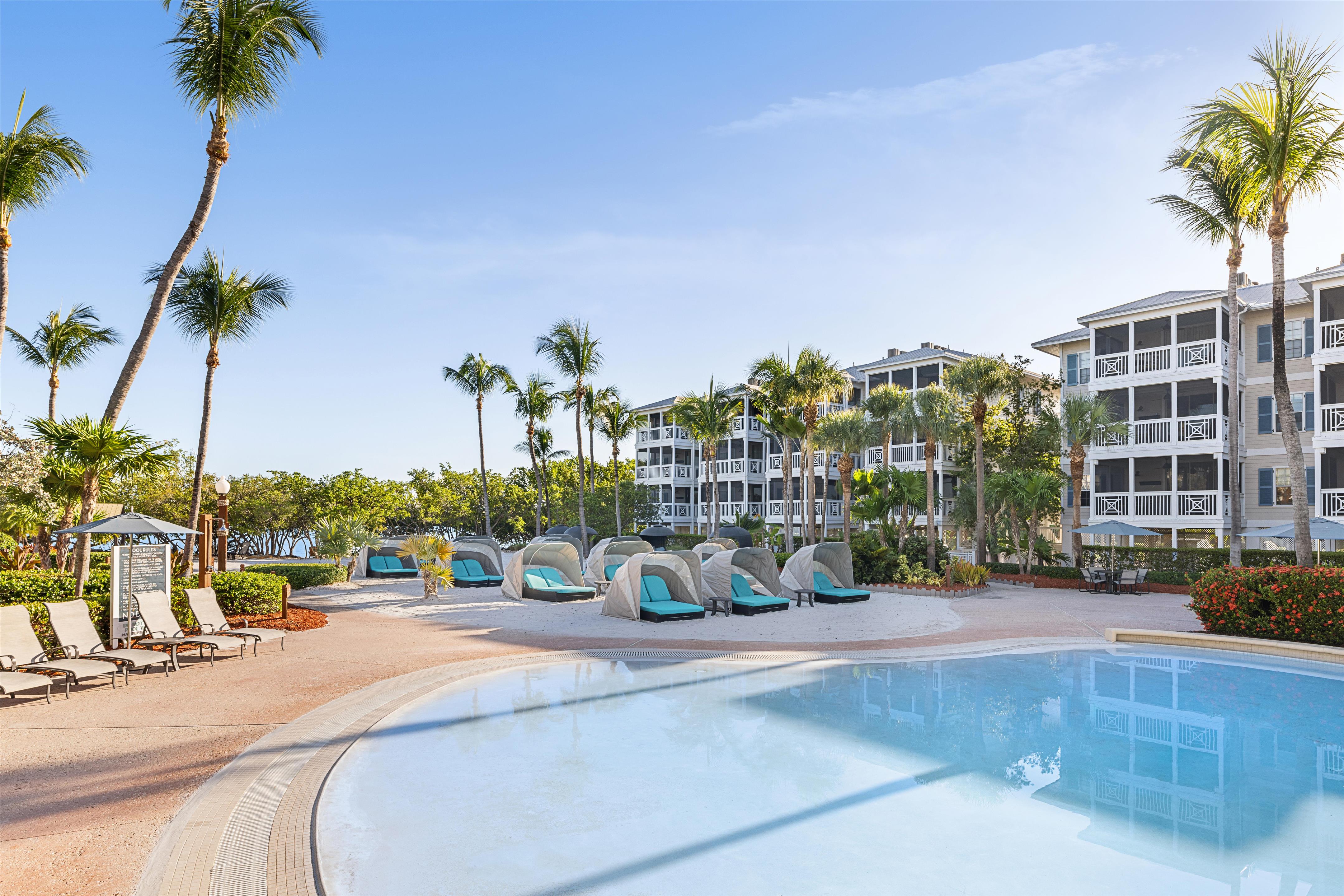 Pool | Hyatt Vacation Club at Beach House, Key West