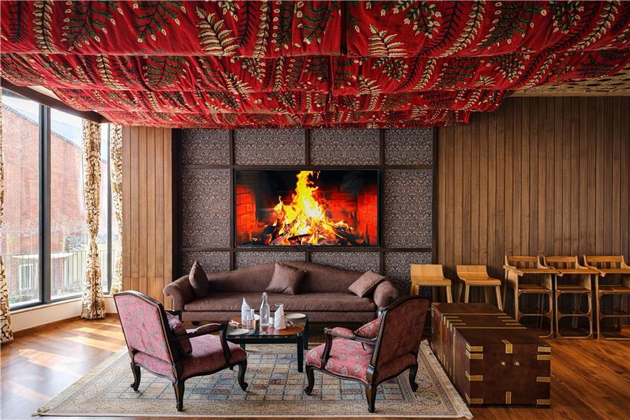 HOTEL MOUNTNOOR SAROVAR PREMIERE PAHALGAM