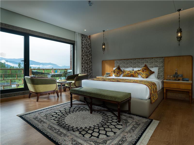 HOTEL MOUNTNOOR SAROVAR PREMIERE PAHALGAM