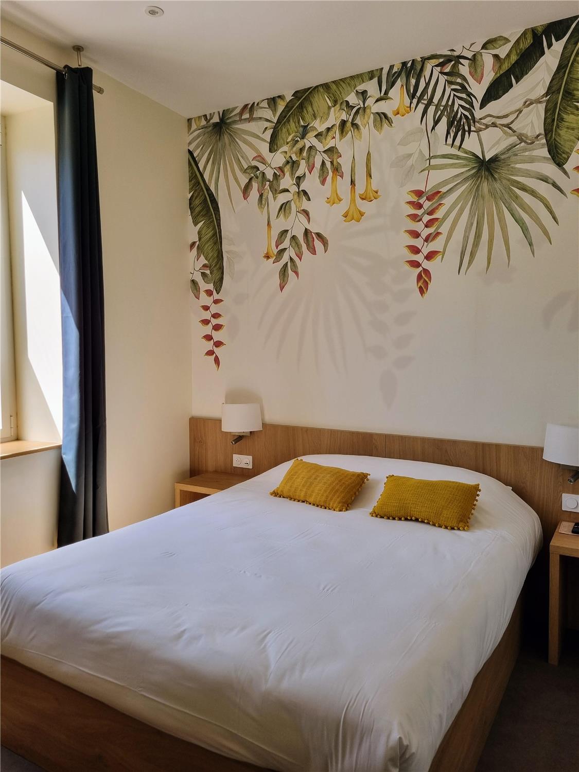 Default room