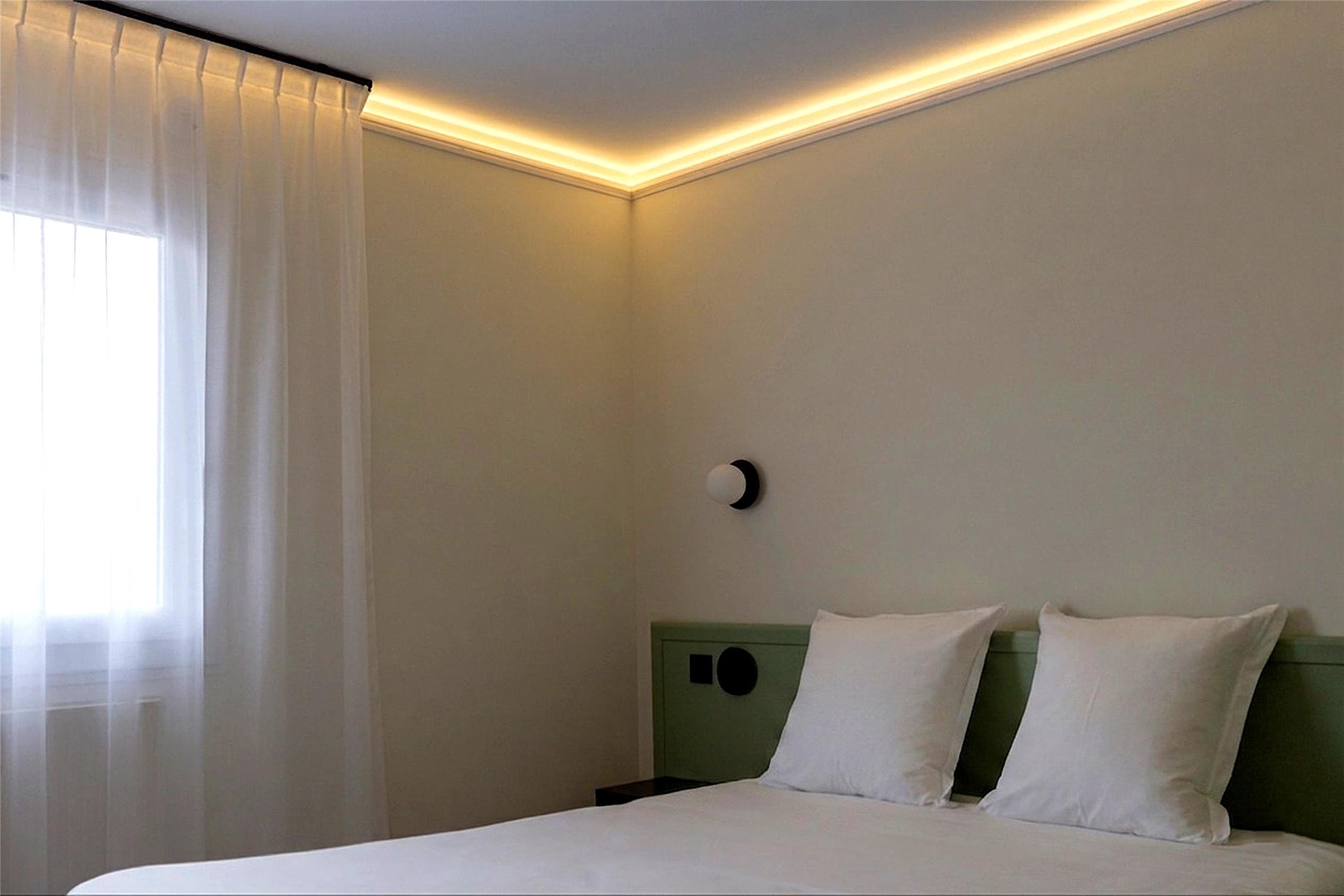 KYRIAD - Joinville-le-Pont VUE DE LA CHAMBRE