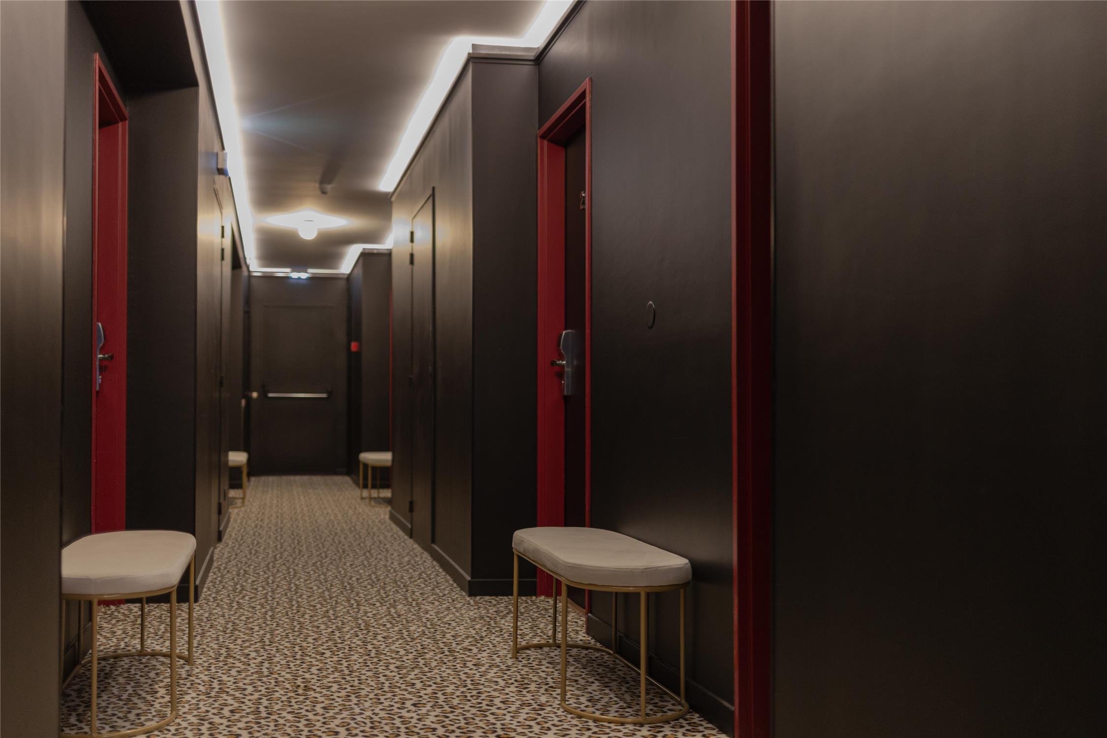 HÔTEL KYRIAD - JOINVILLE-LE-PONT - KYRIAD - Joinville-le-Pont COULOIR
