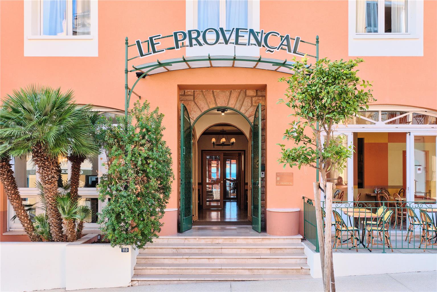 Le Provencal Hotel