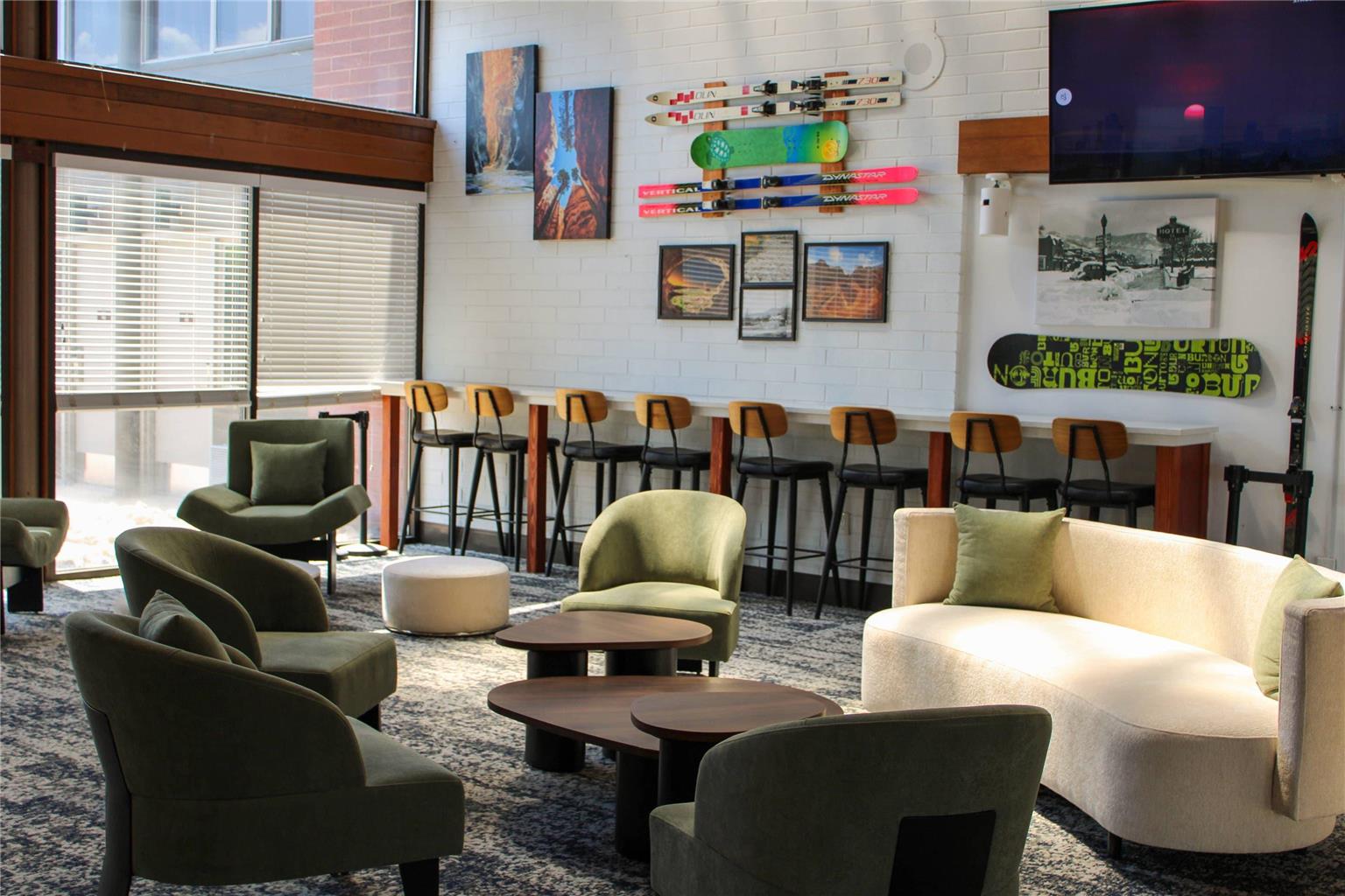 The Cairn Hotel