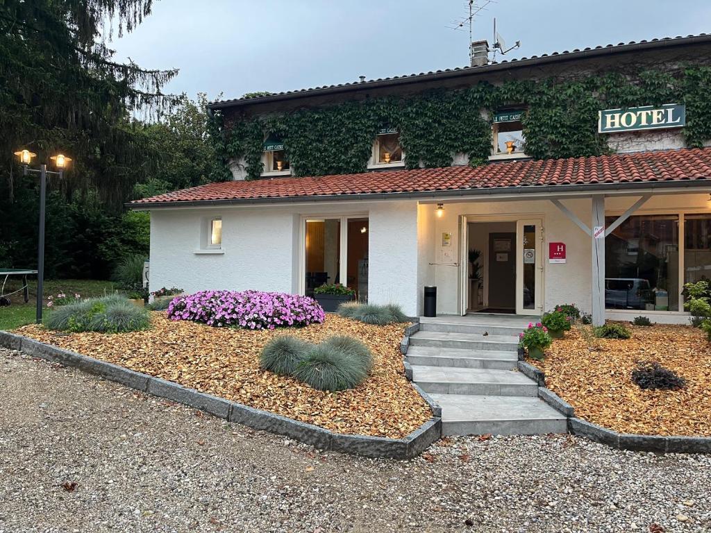 Hotel Le Petit Casset