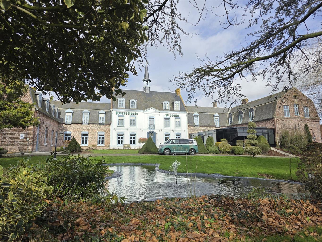 Hostellerie Saint Louis
