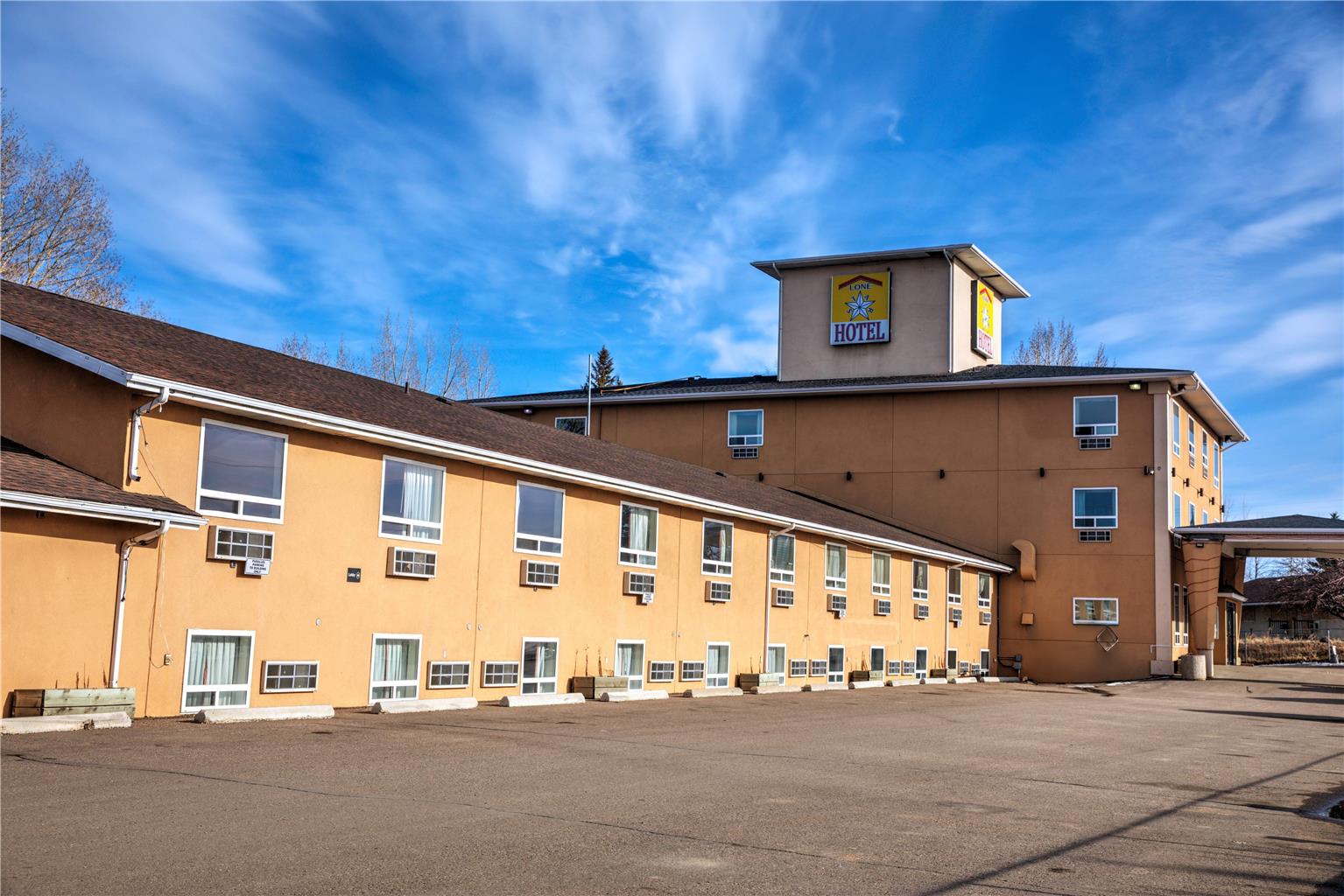 Lone Star Hotel