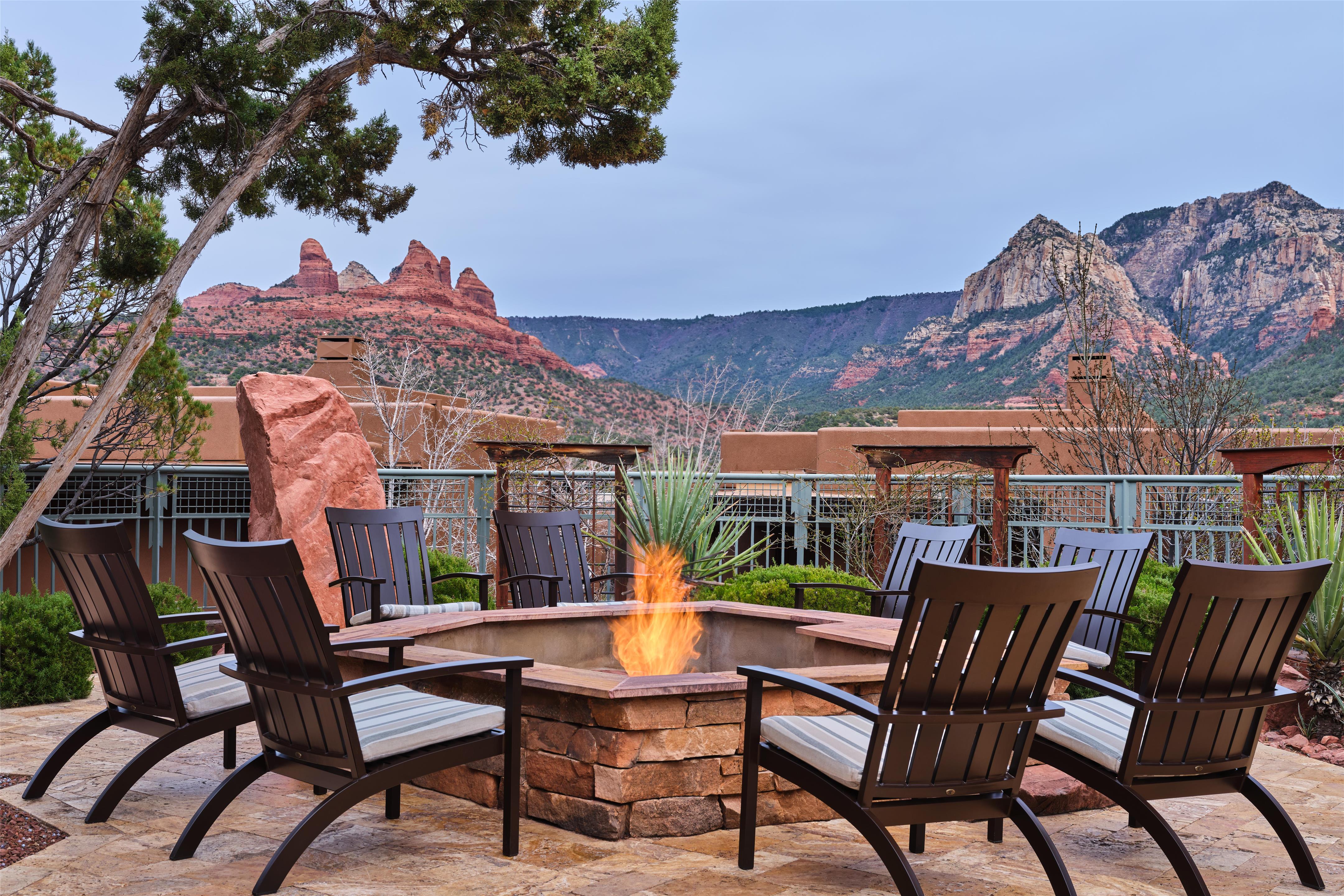 Property Firepit
