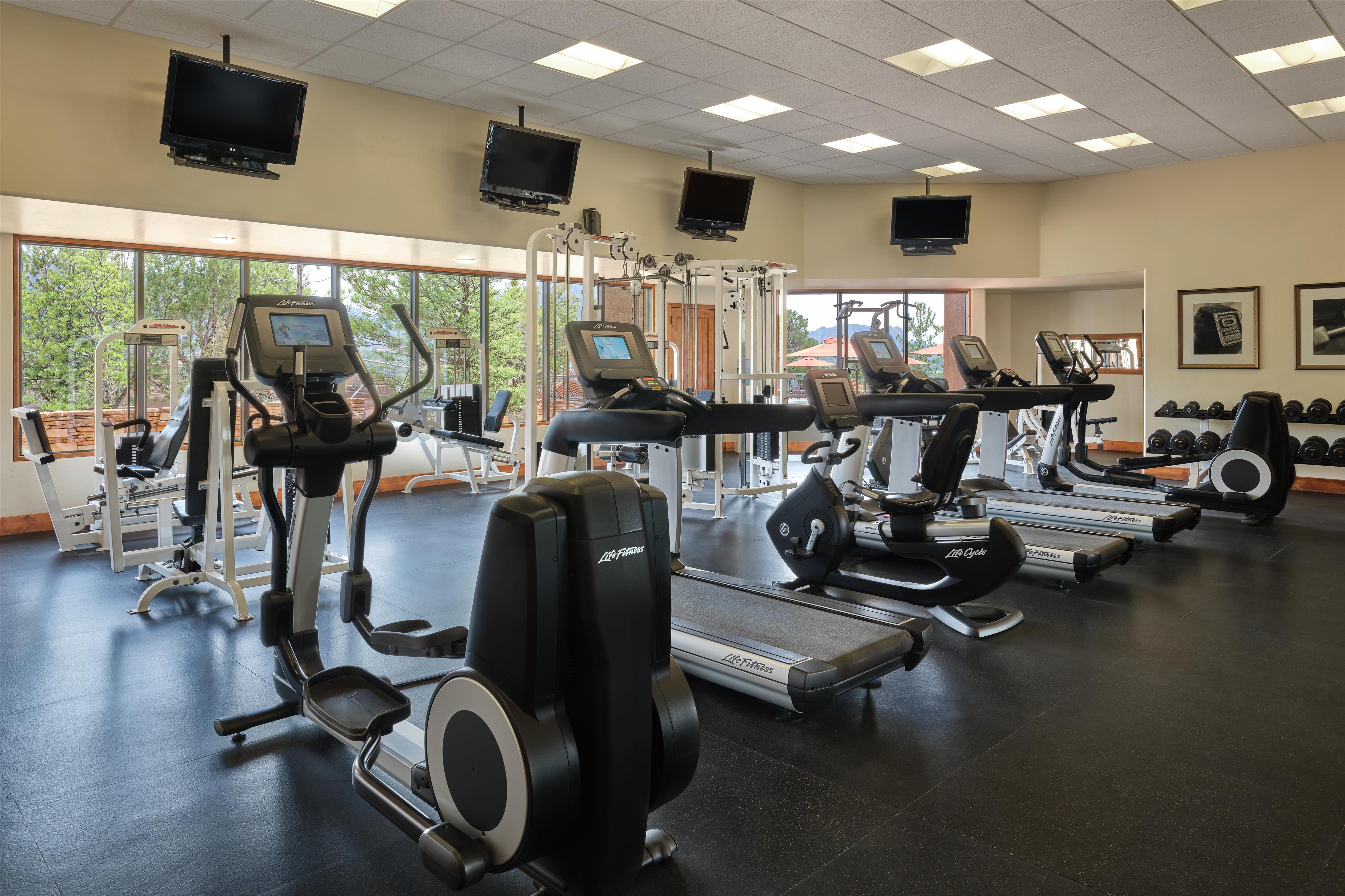 Property Fitness Center